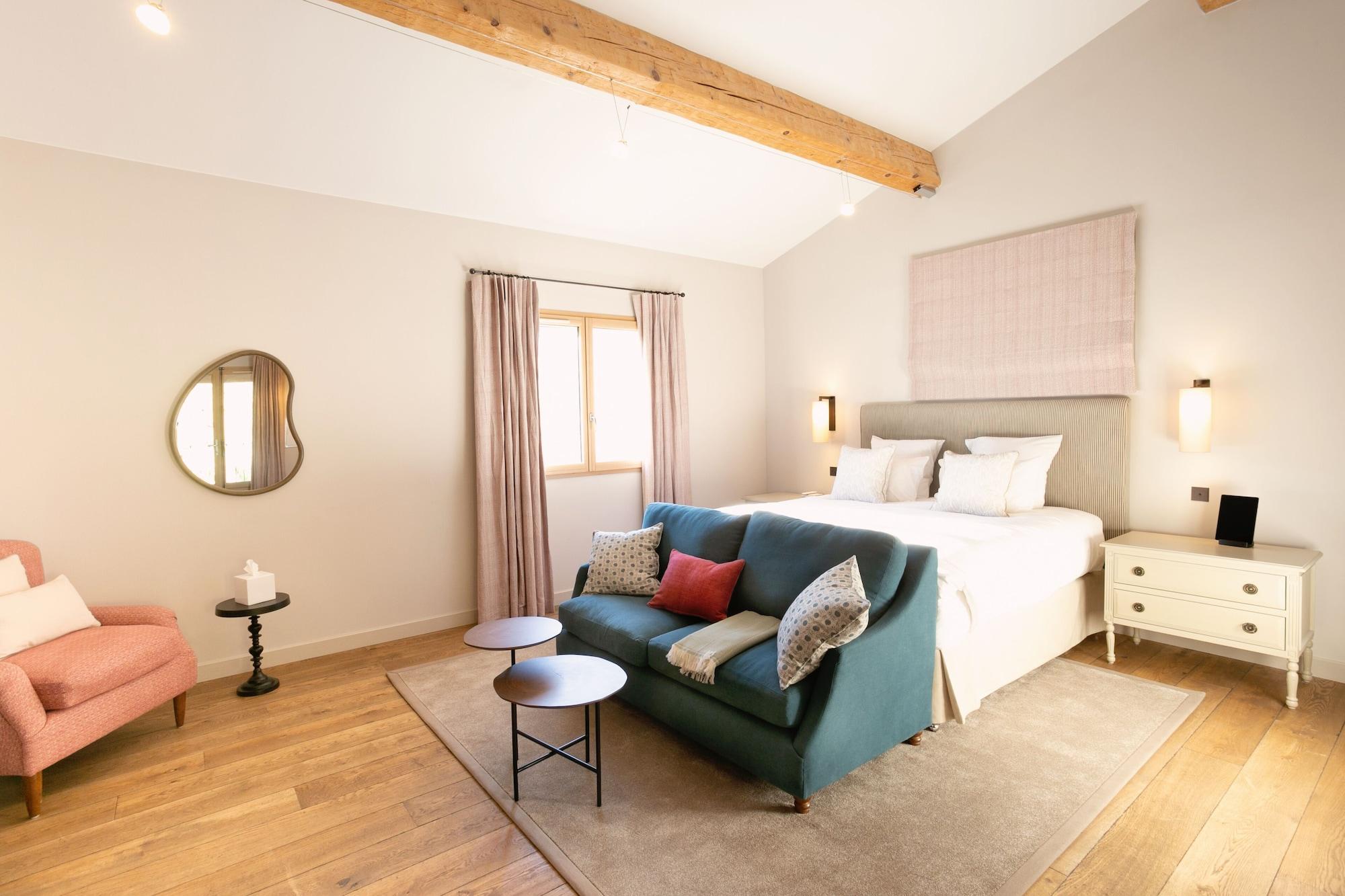 Habitación Lou Calen Retreat
