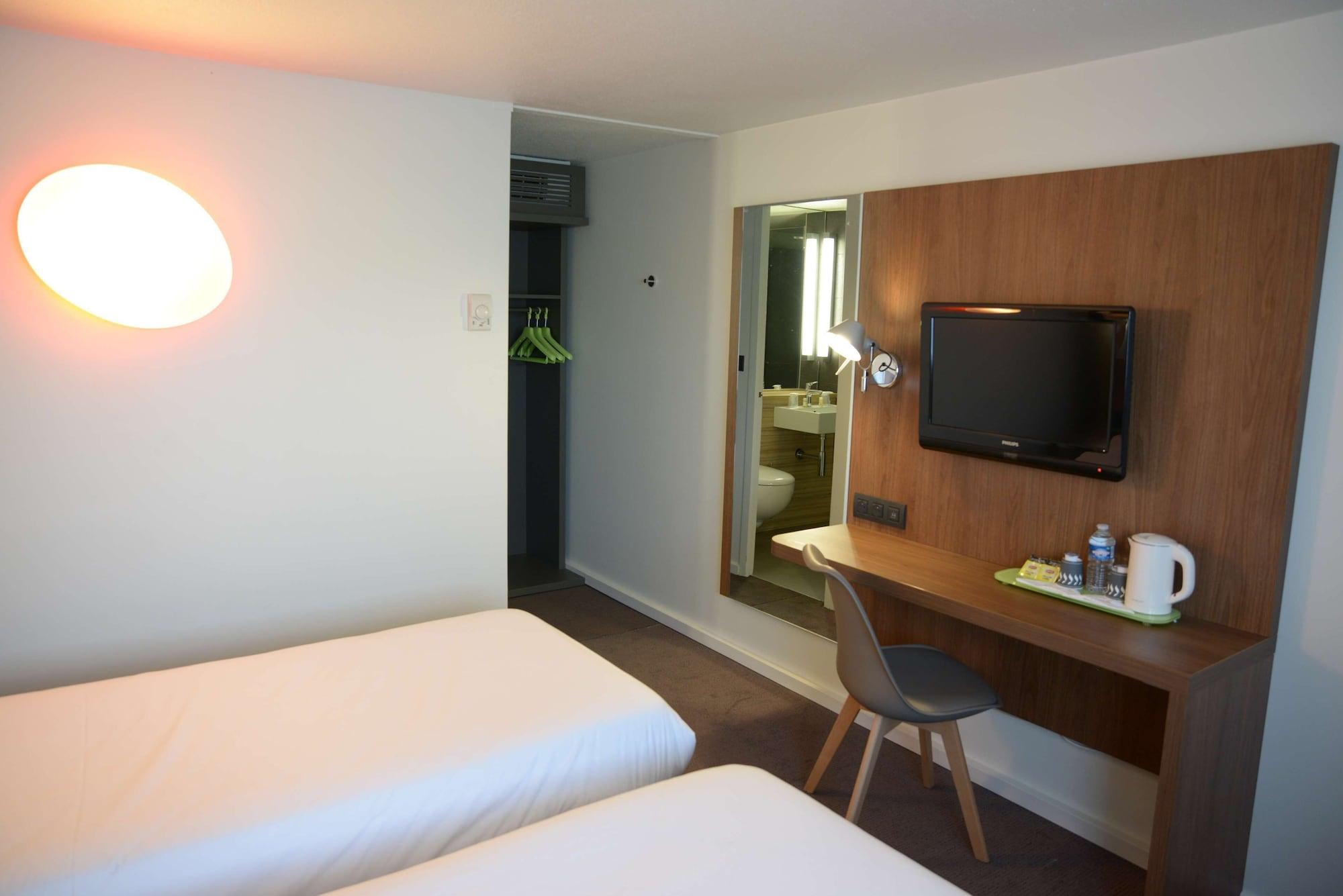 Habitación Hotel Campanile Sete - Balaruc