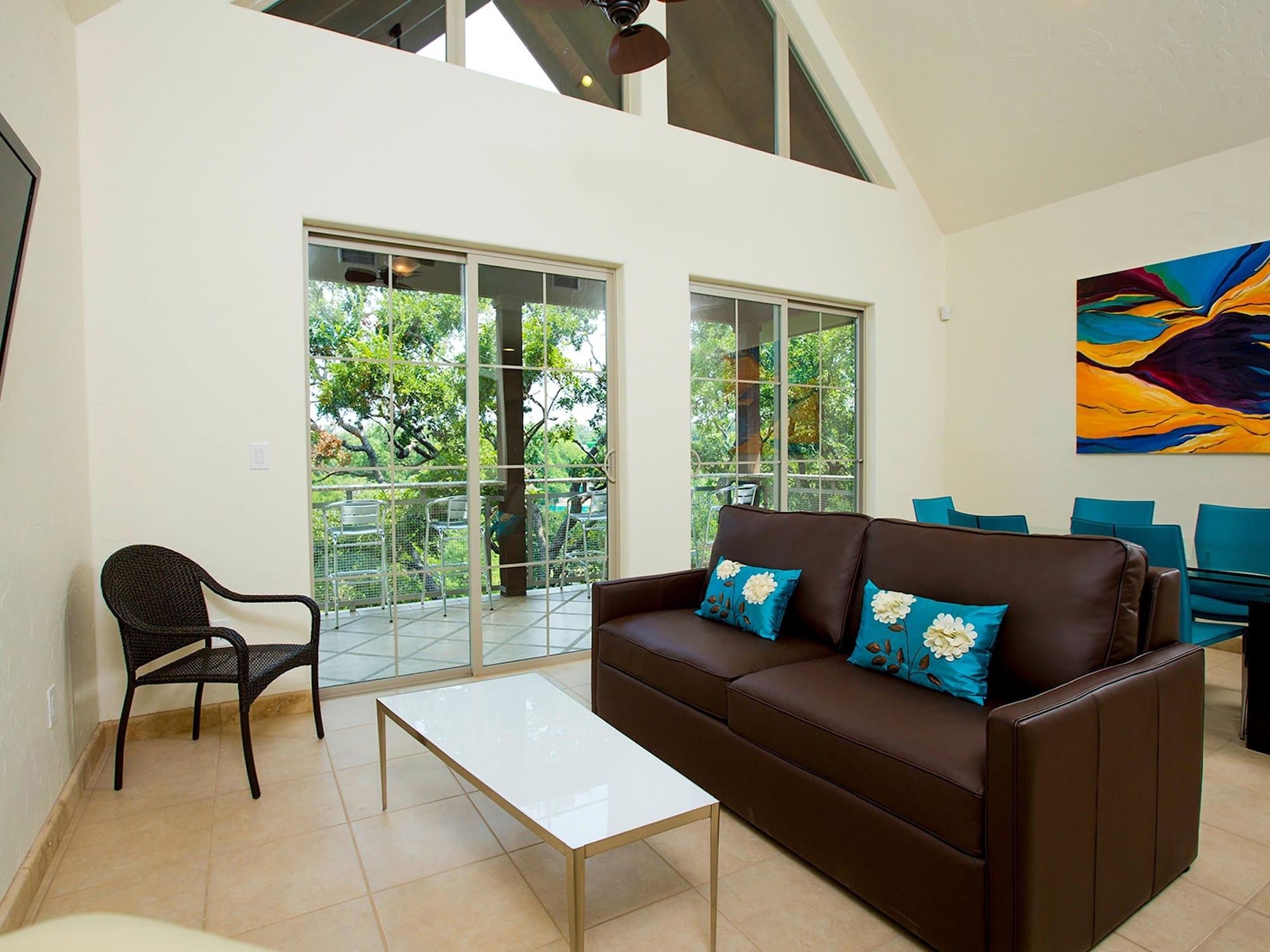 Equipamiento de Habitación The Resort at Schlitterbahn