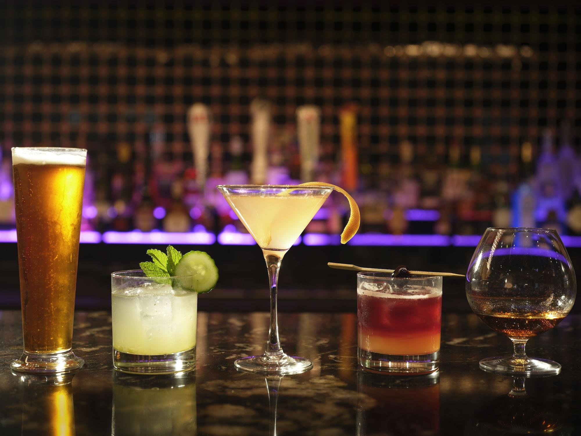 Restaurant Hyatt Centric Wall Street New York