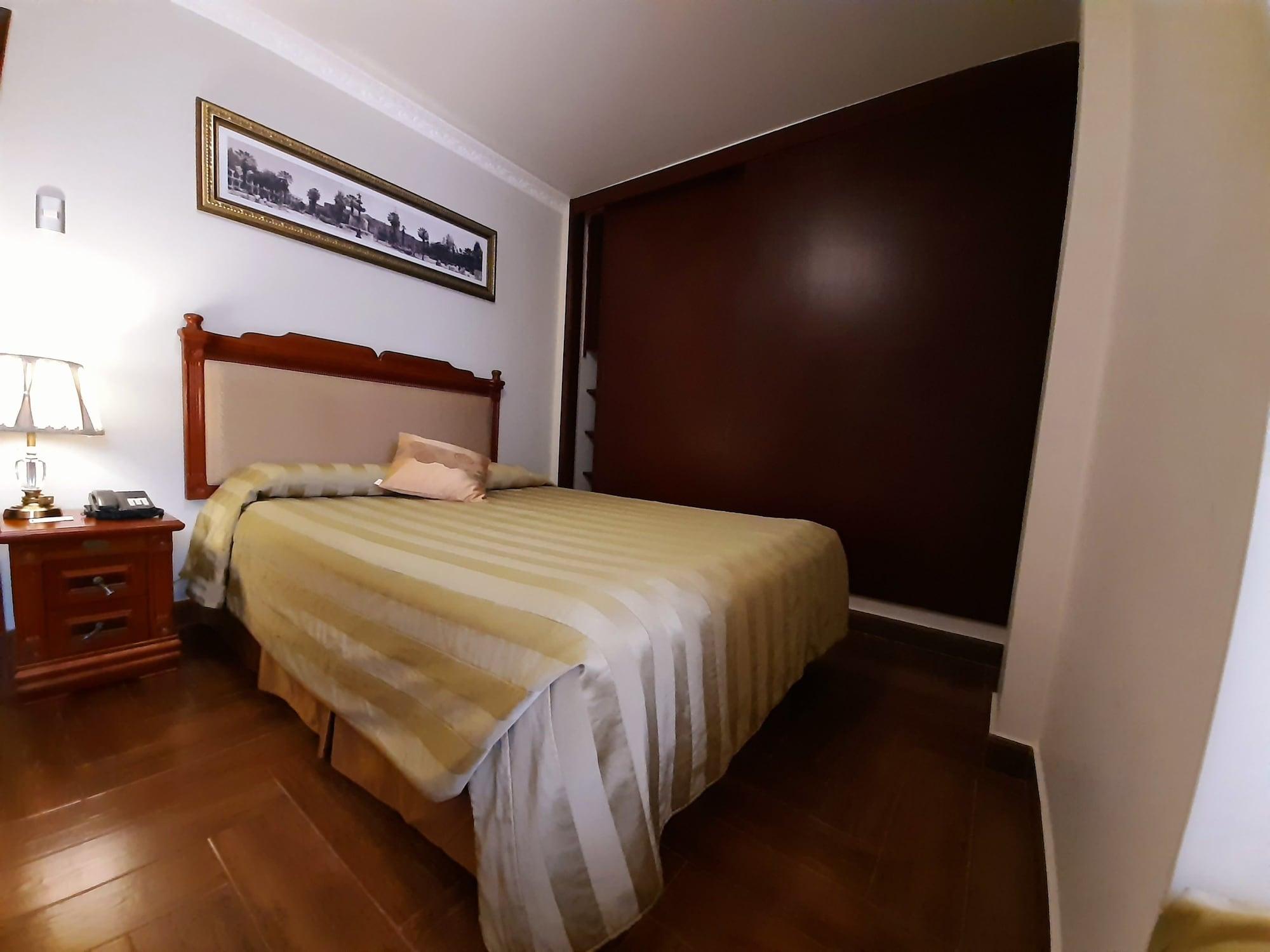 Habitación Apart Hotel El Doral