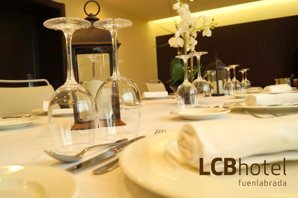 Hotel LCB Hotel Fuenlabrada