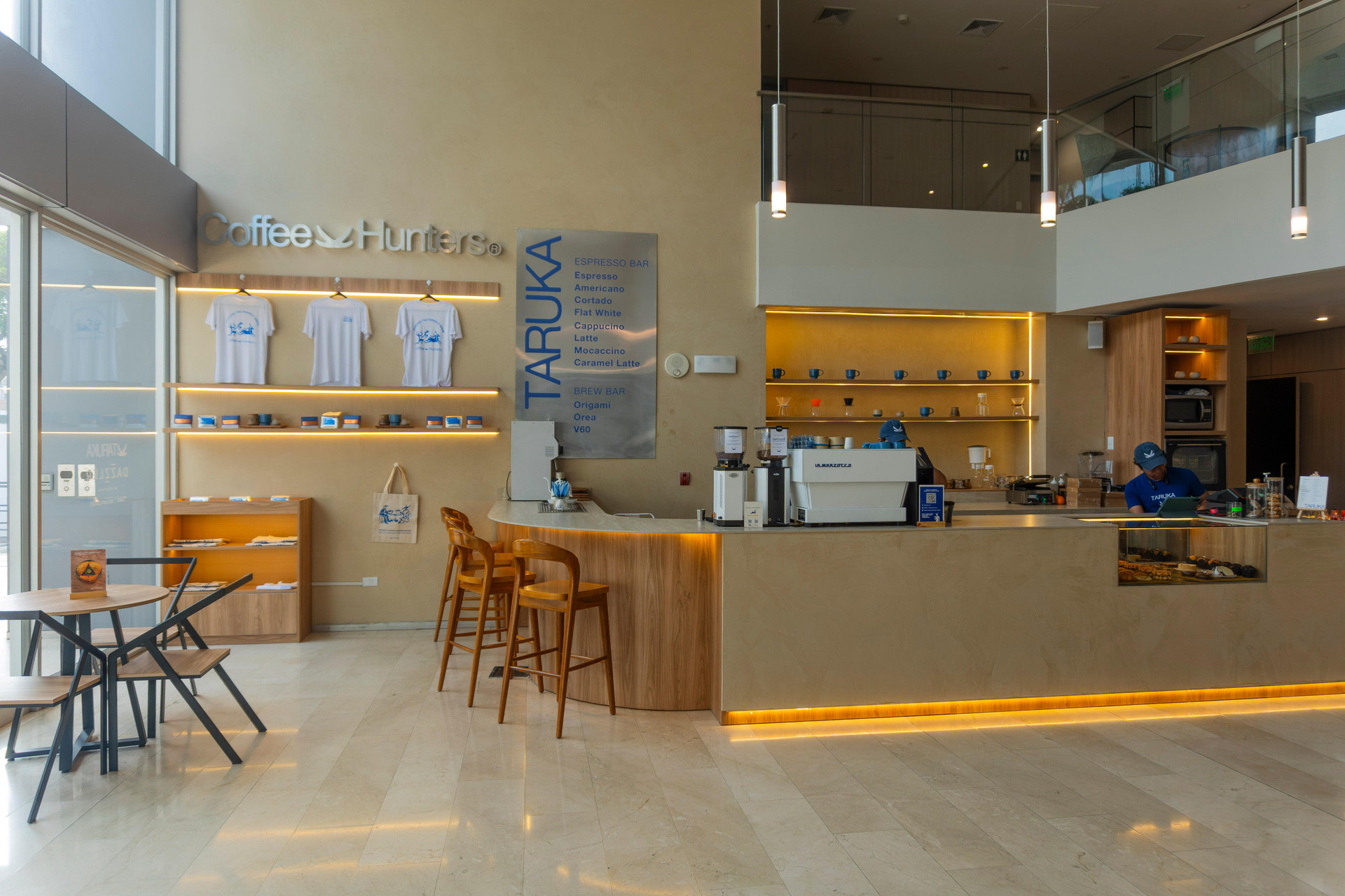 Restaurant Dazzler by Wyndham Lima Miraflores
