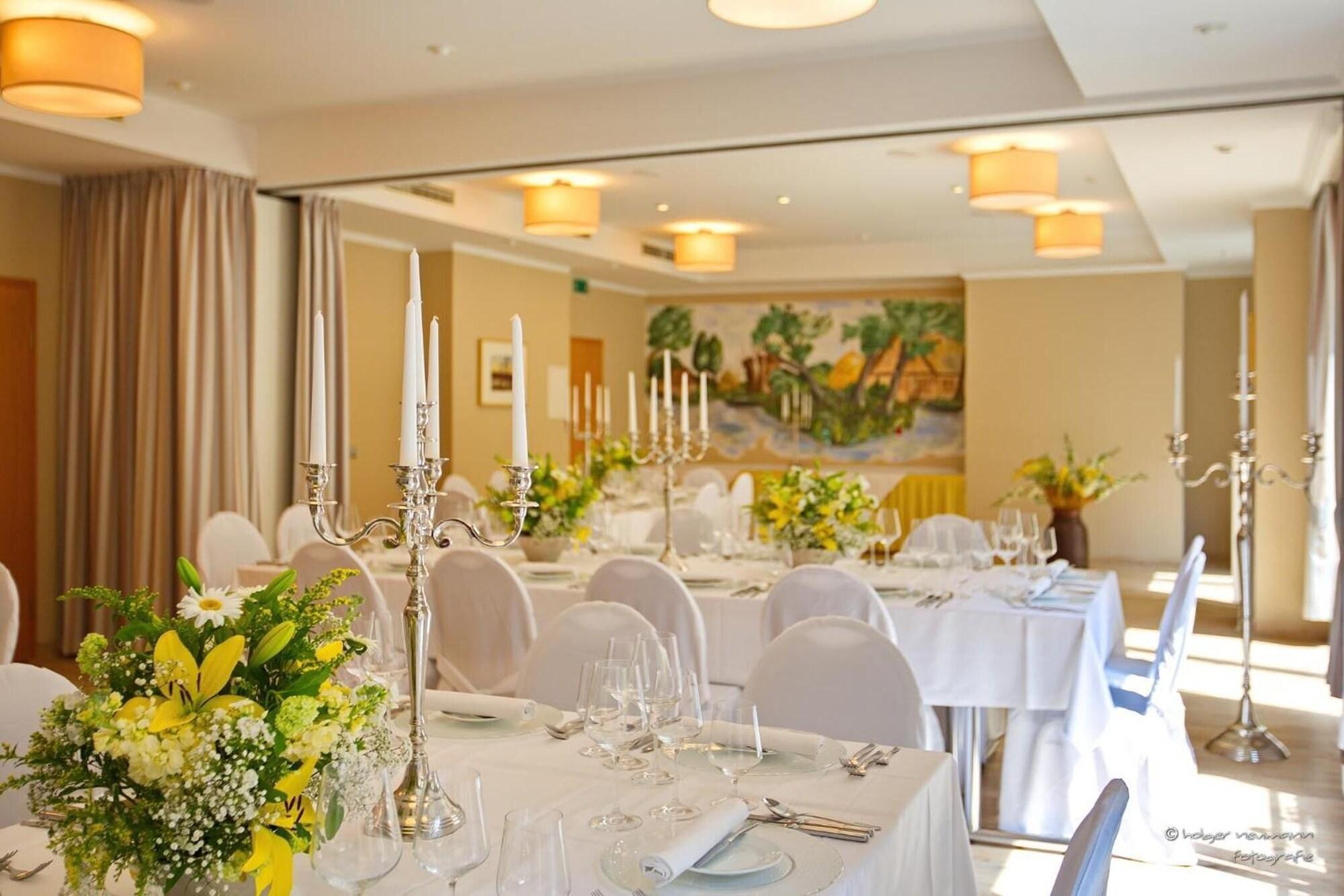 Salón de Baile Hotel Garni zum alten Ratskeller
