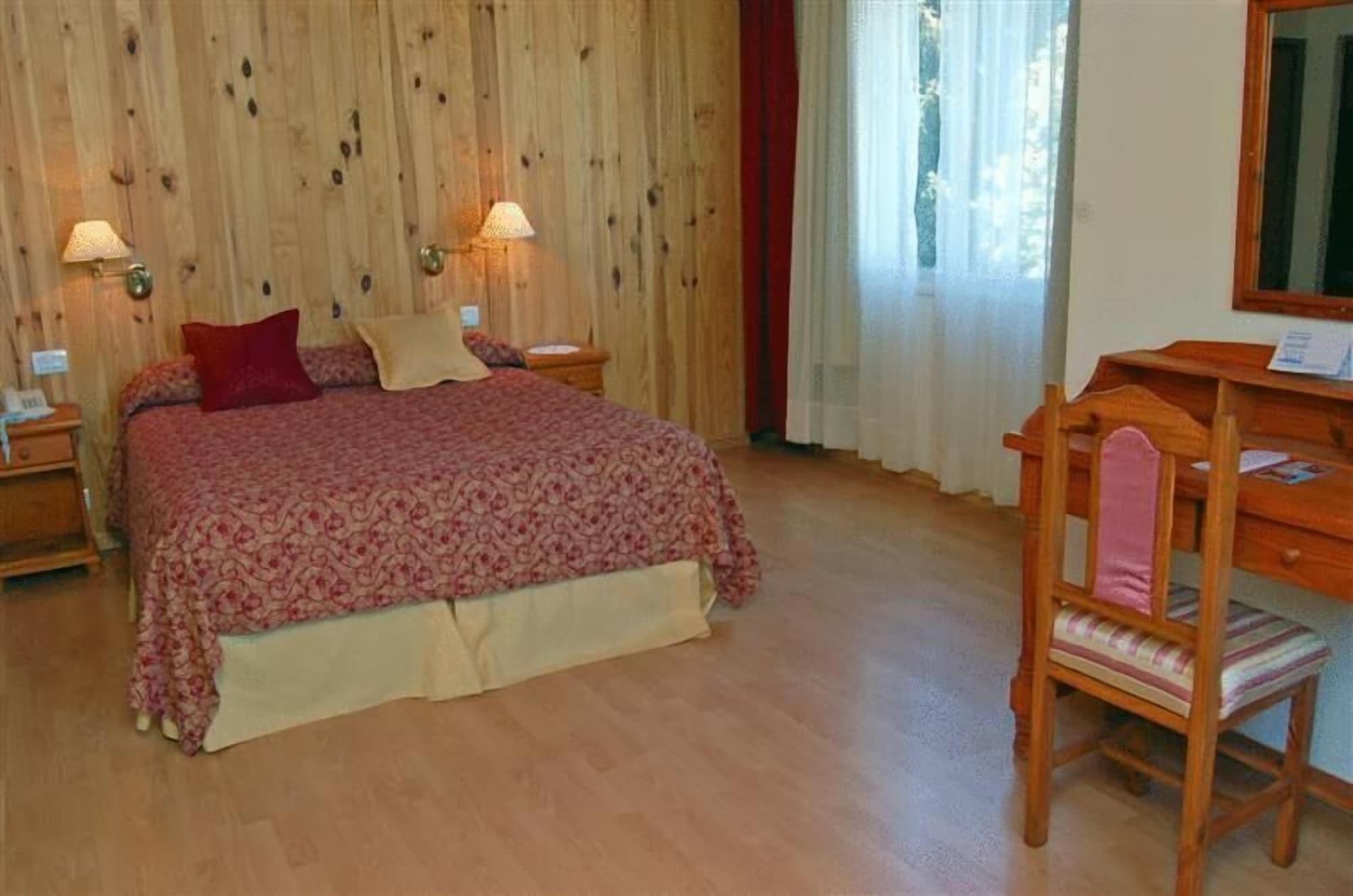 Habitación Ruca Cheli Village Ski Hotel