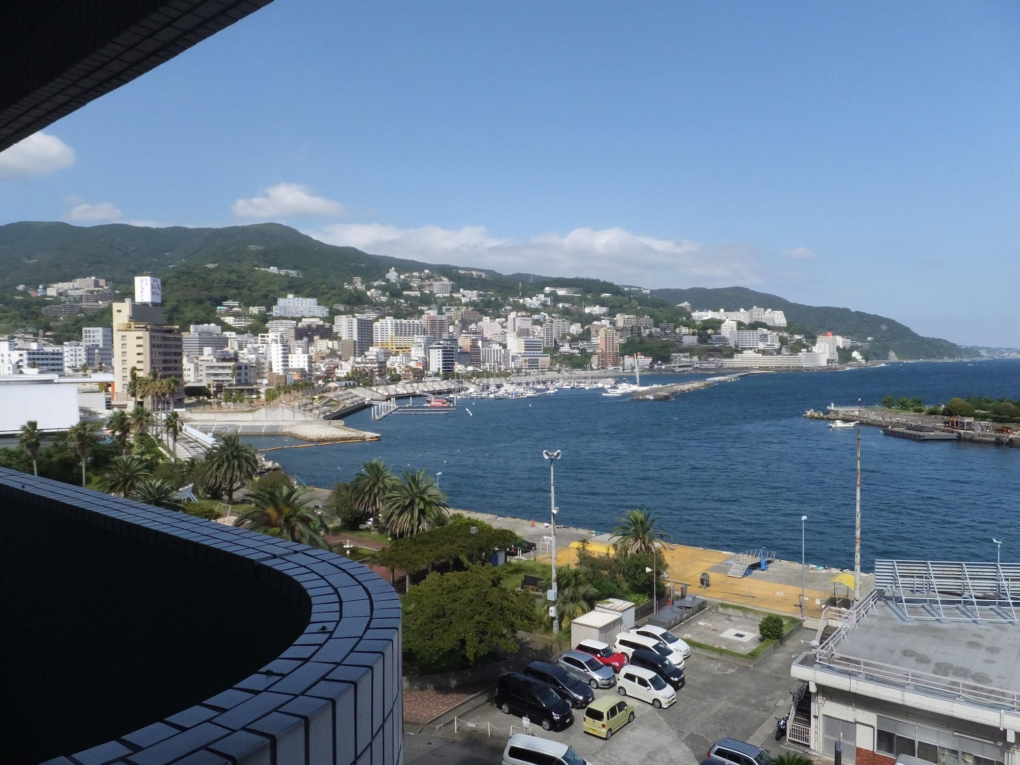 Vista Exterior Uomisaki Hotel