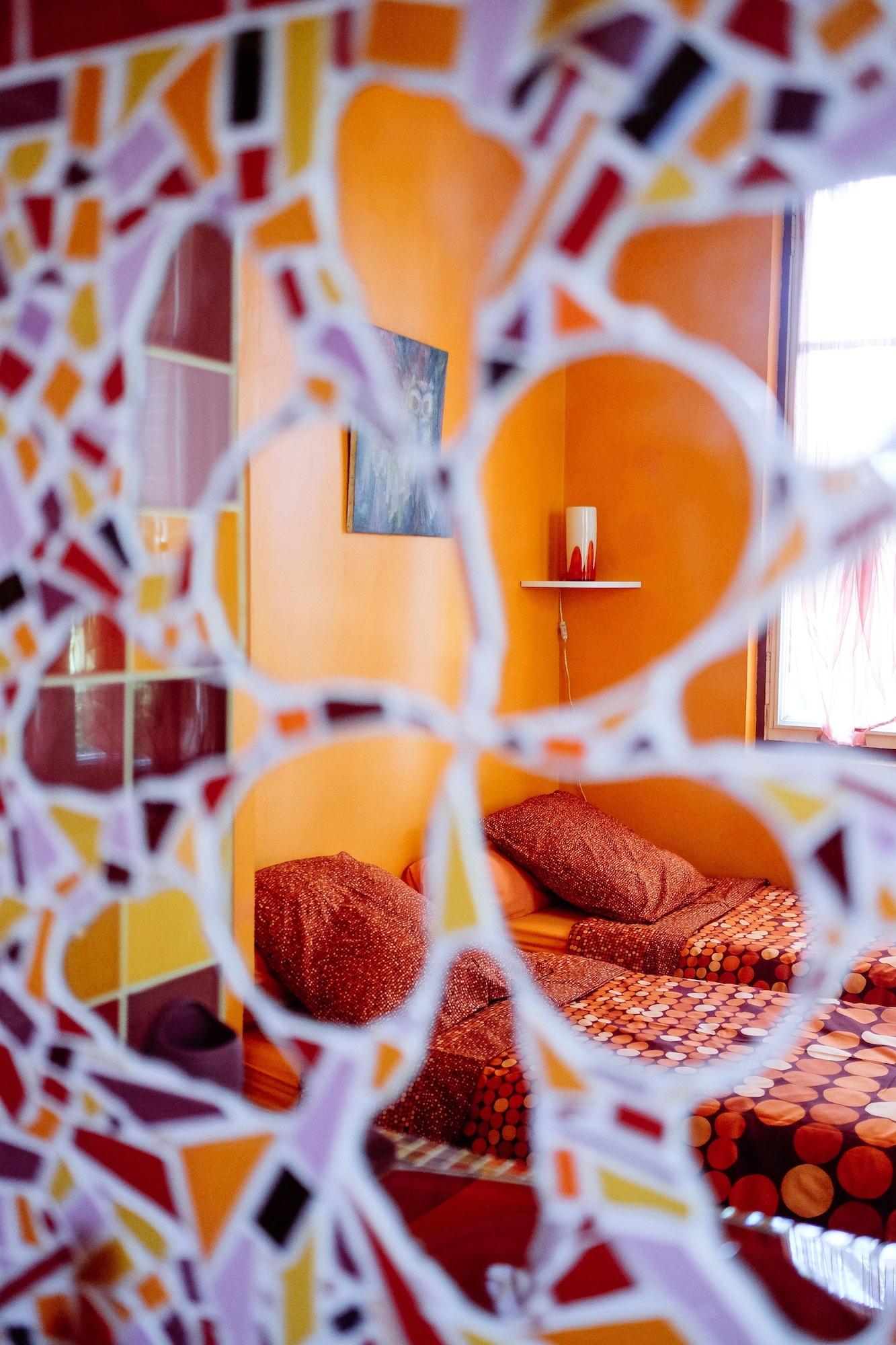 Habitación La Villa des Violettes