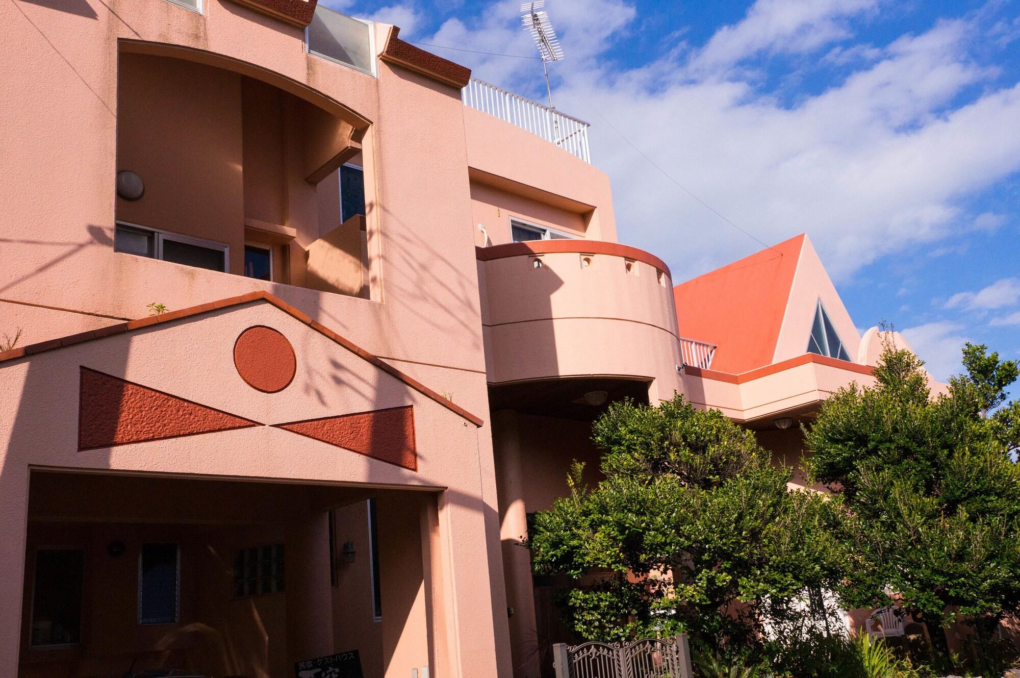 Vista Exterior Amakara Okinawa