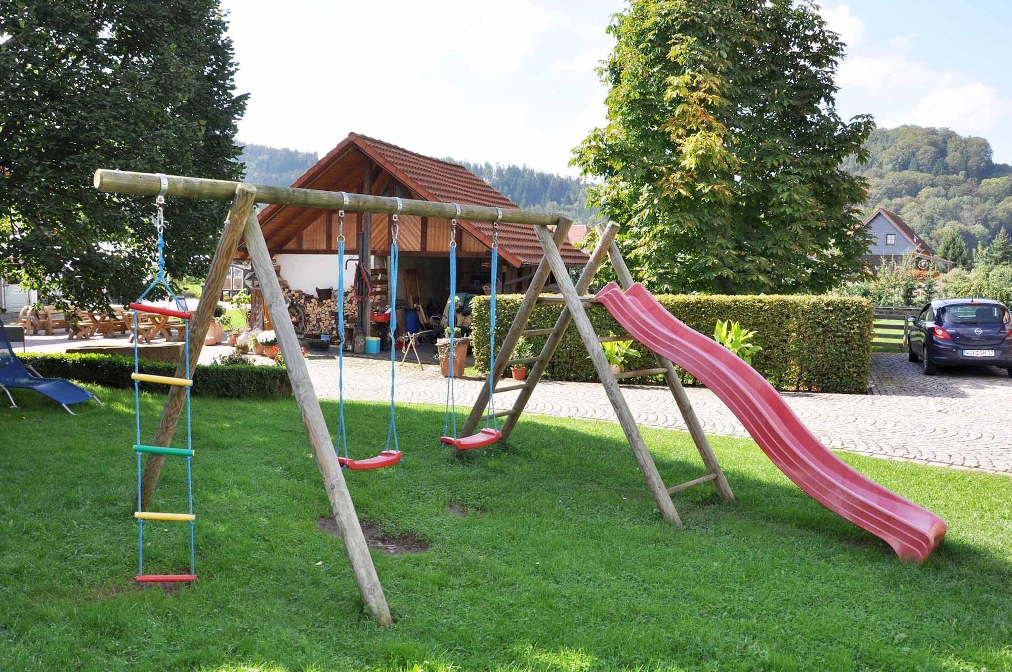 Instalaciones Recreativas Landhotel Zur Pferdetränke