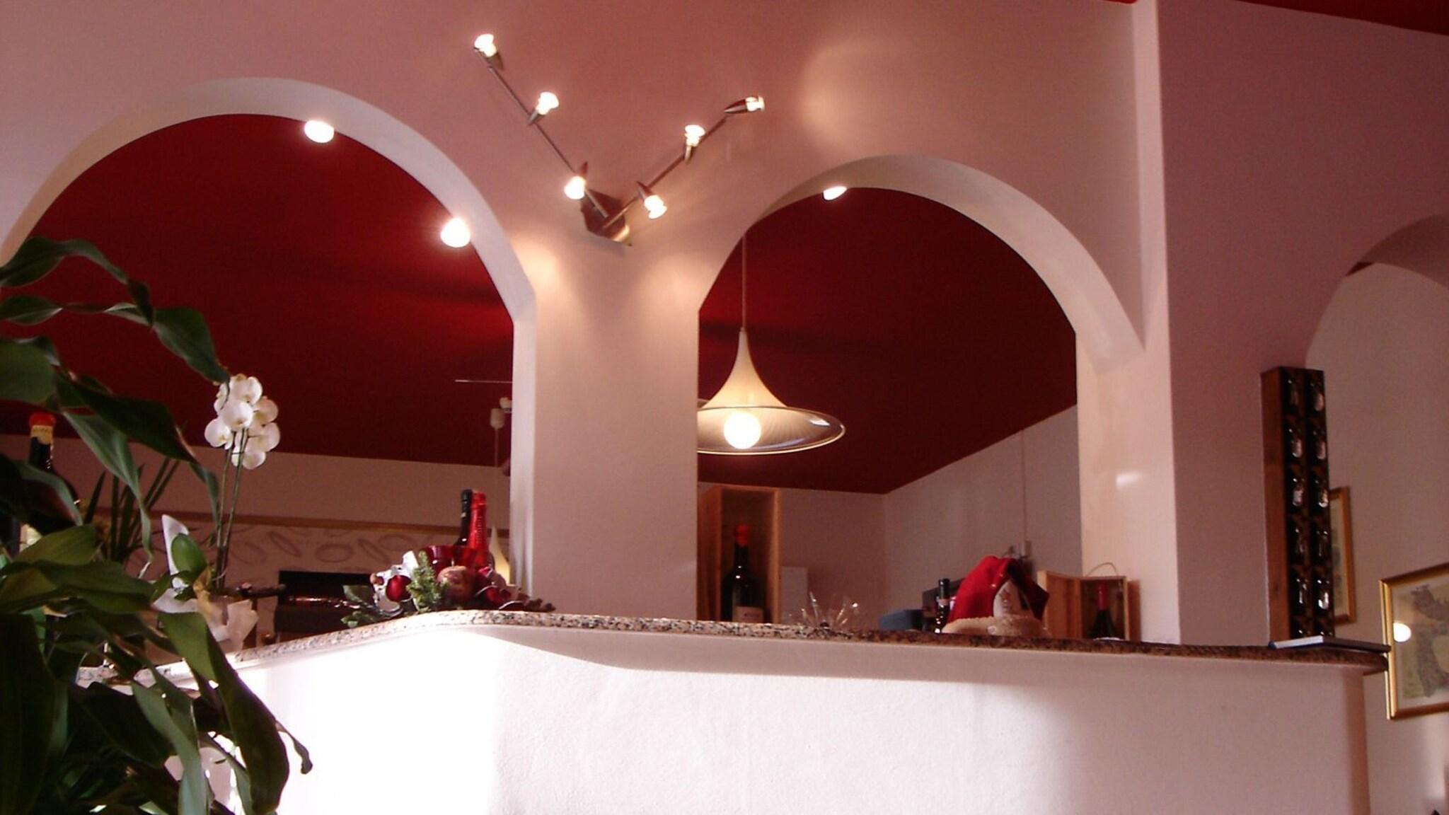 Vista Lobby Pension Imperia