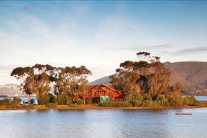 Alojamiento - Oyster Creek Lodge