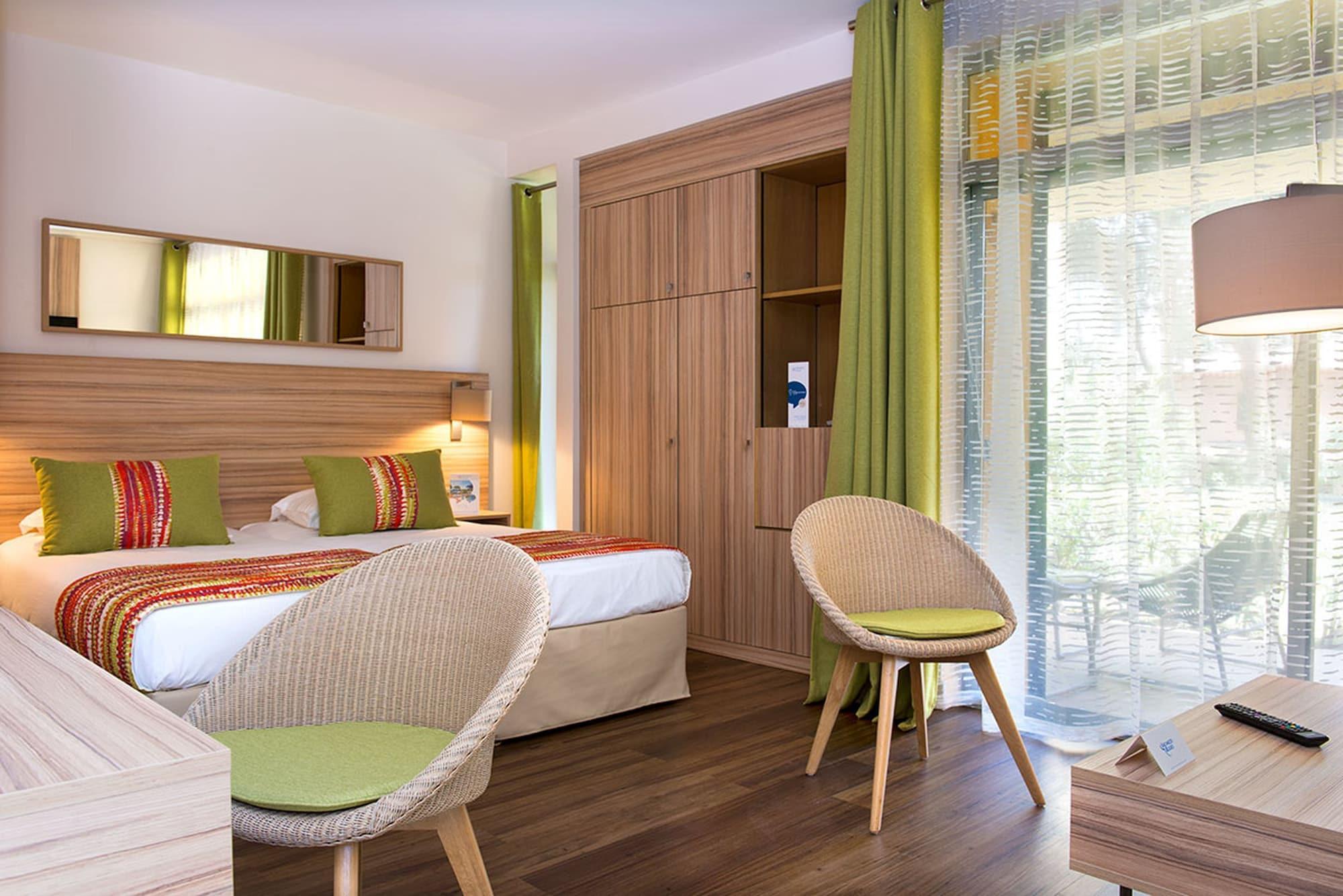 Habitación Hôtel Vacances Bleues Delcloy