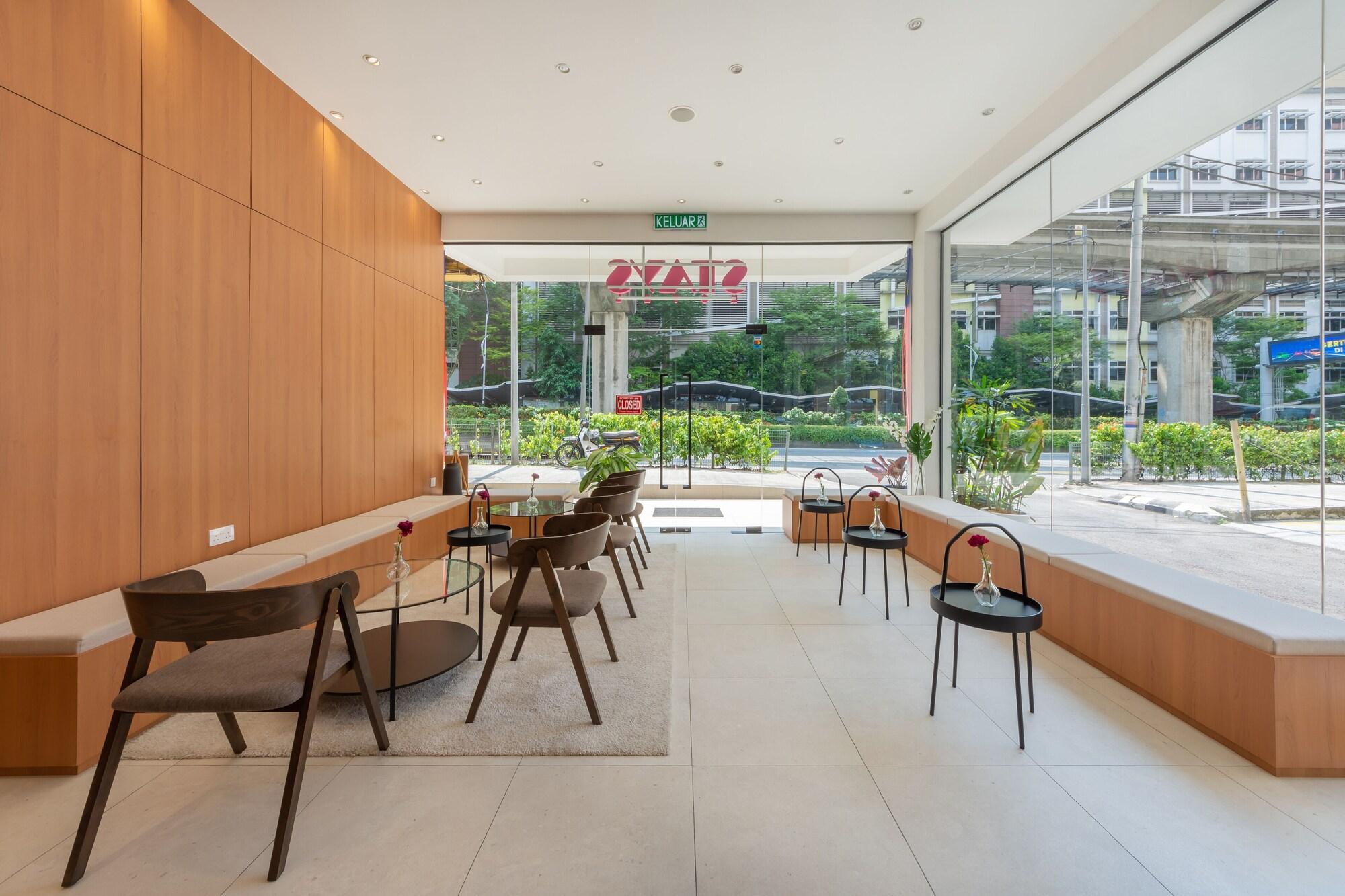 Restaurant STAYS HOTEL