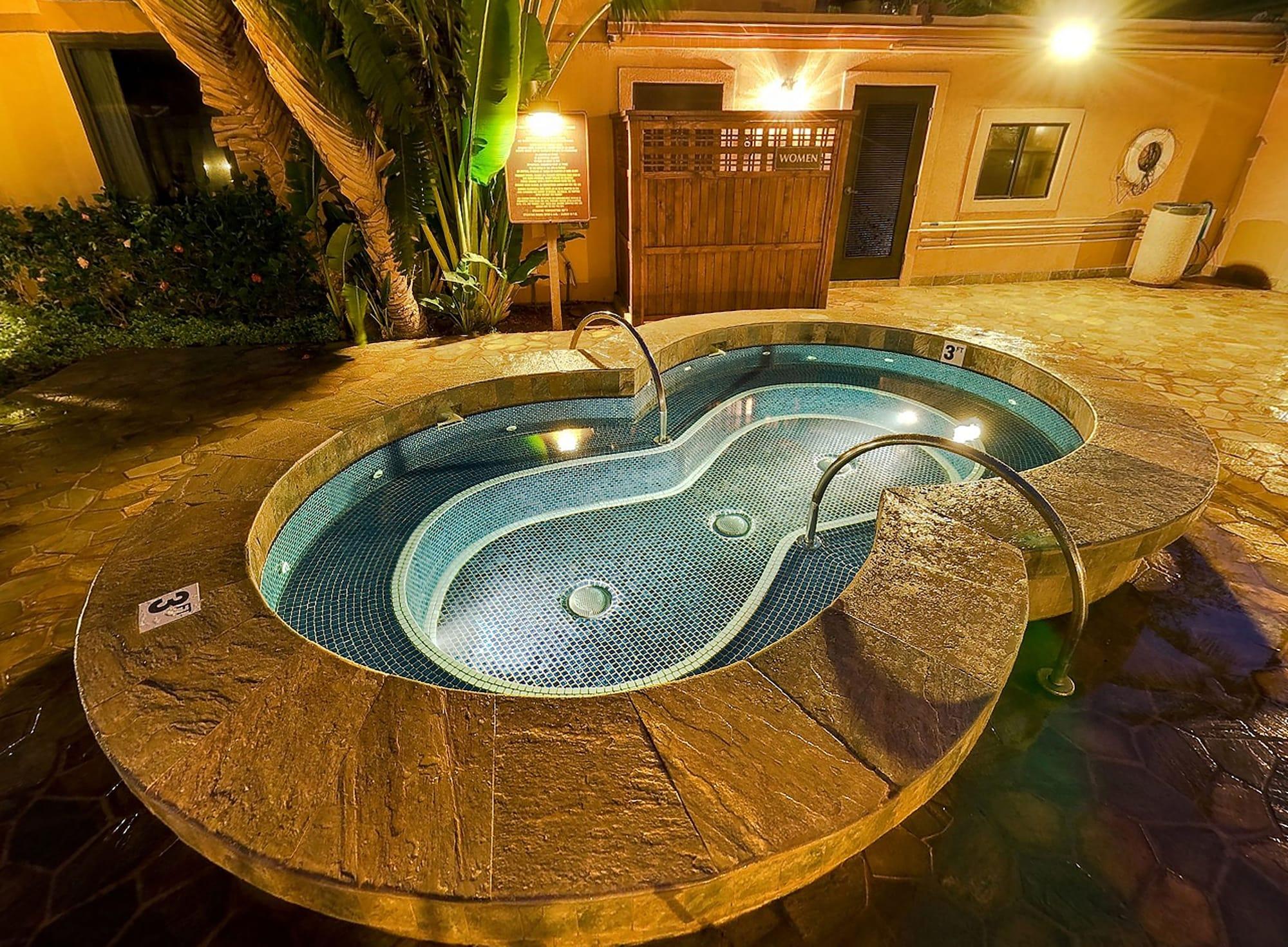 Spa AEI at The Mahana Kaanapali Resort