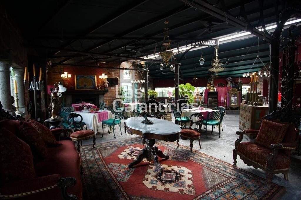 Restaurant Las Calandrias de Atlixco