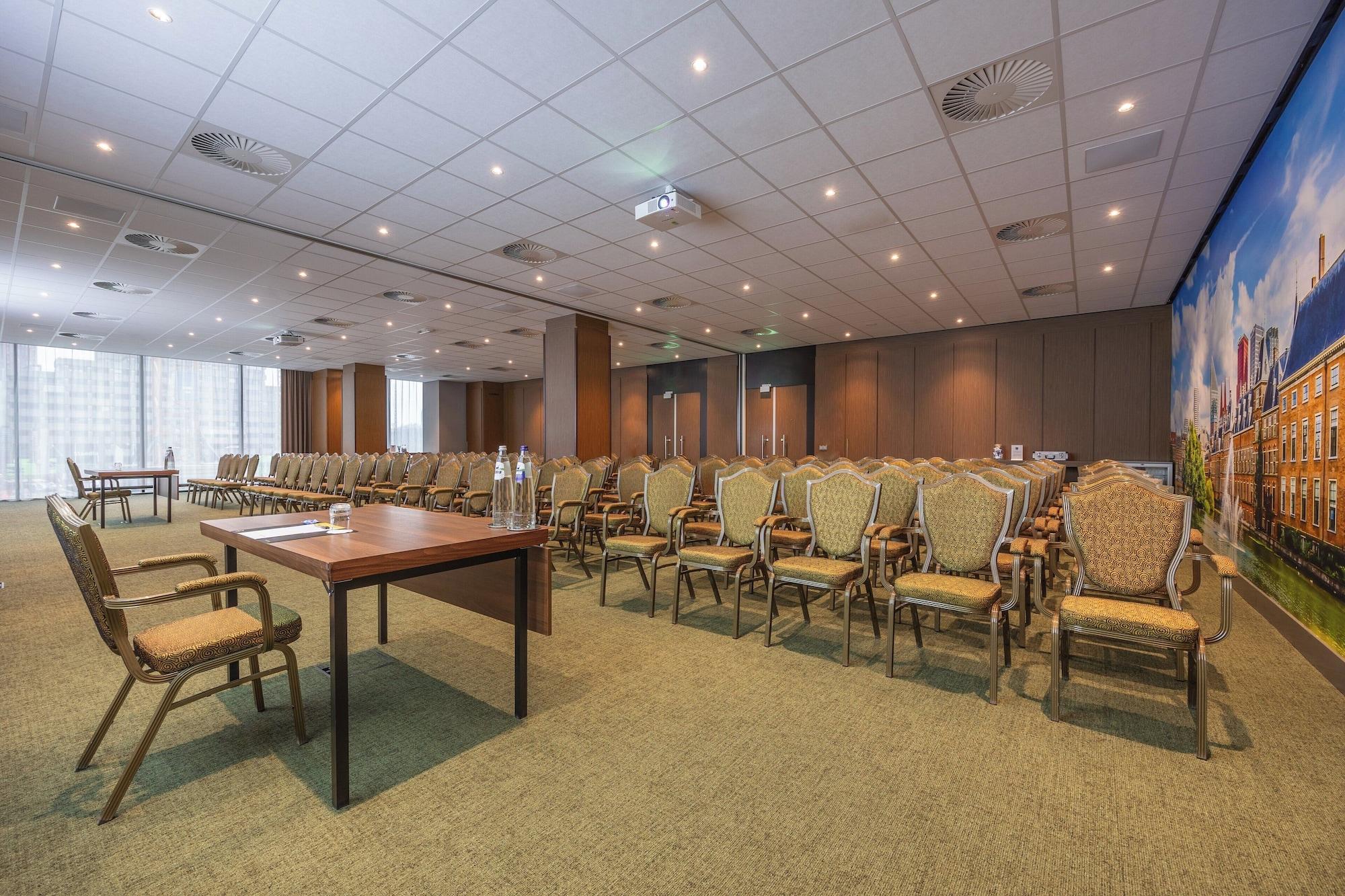 Sala de Reuniones Leonardo Hotel Den Haag Babylon