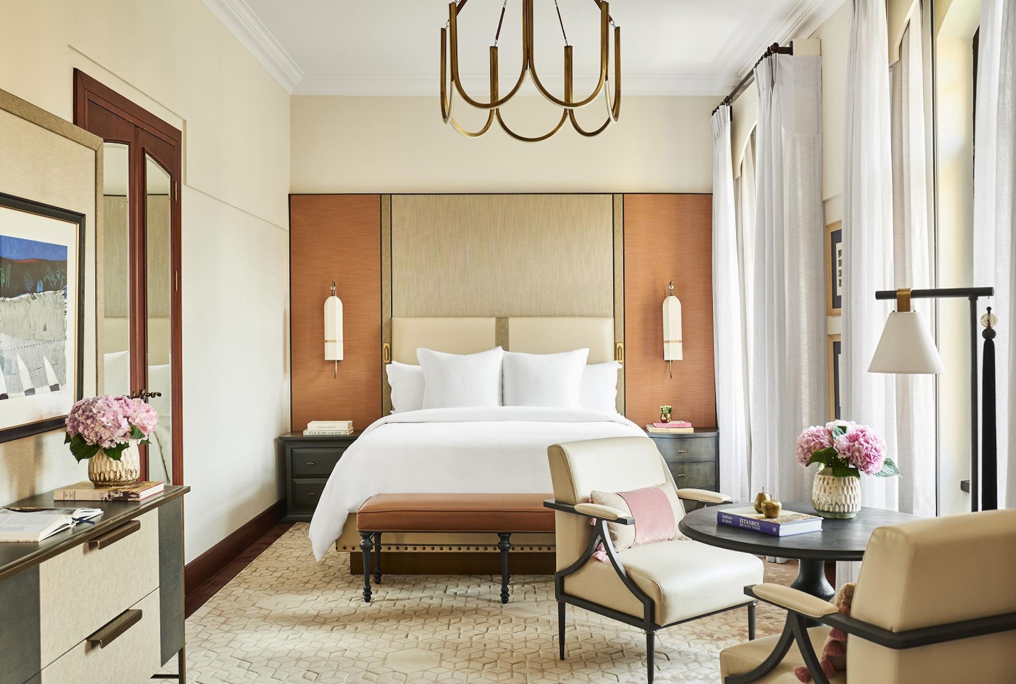 Habitación Four Seasons Hotel Istanbul at Sultanahmet - Special Class