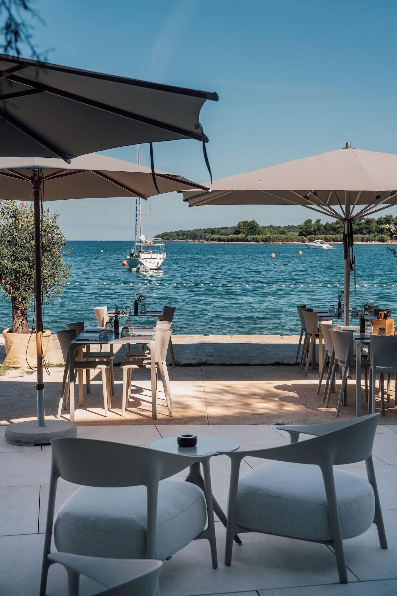Restaurant Blu Mare Hotel