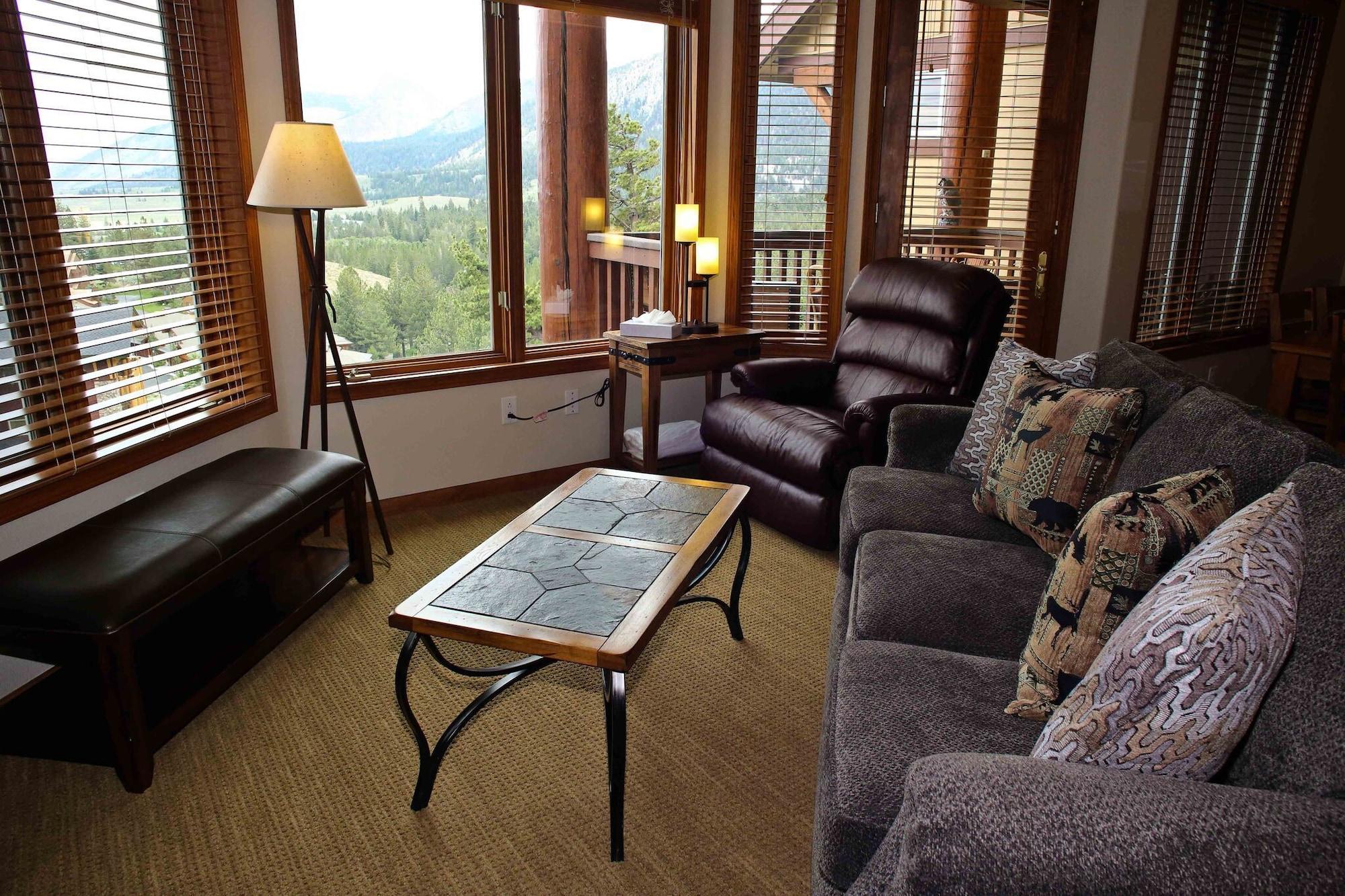 Equipamiento de Habitación Eagle Run 204