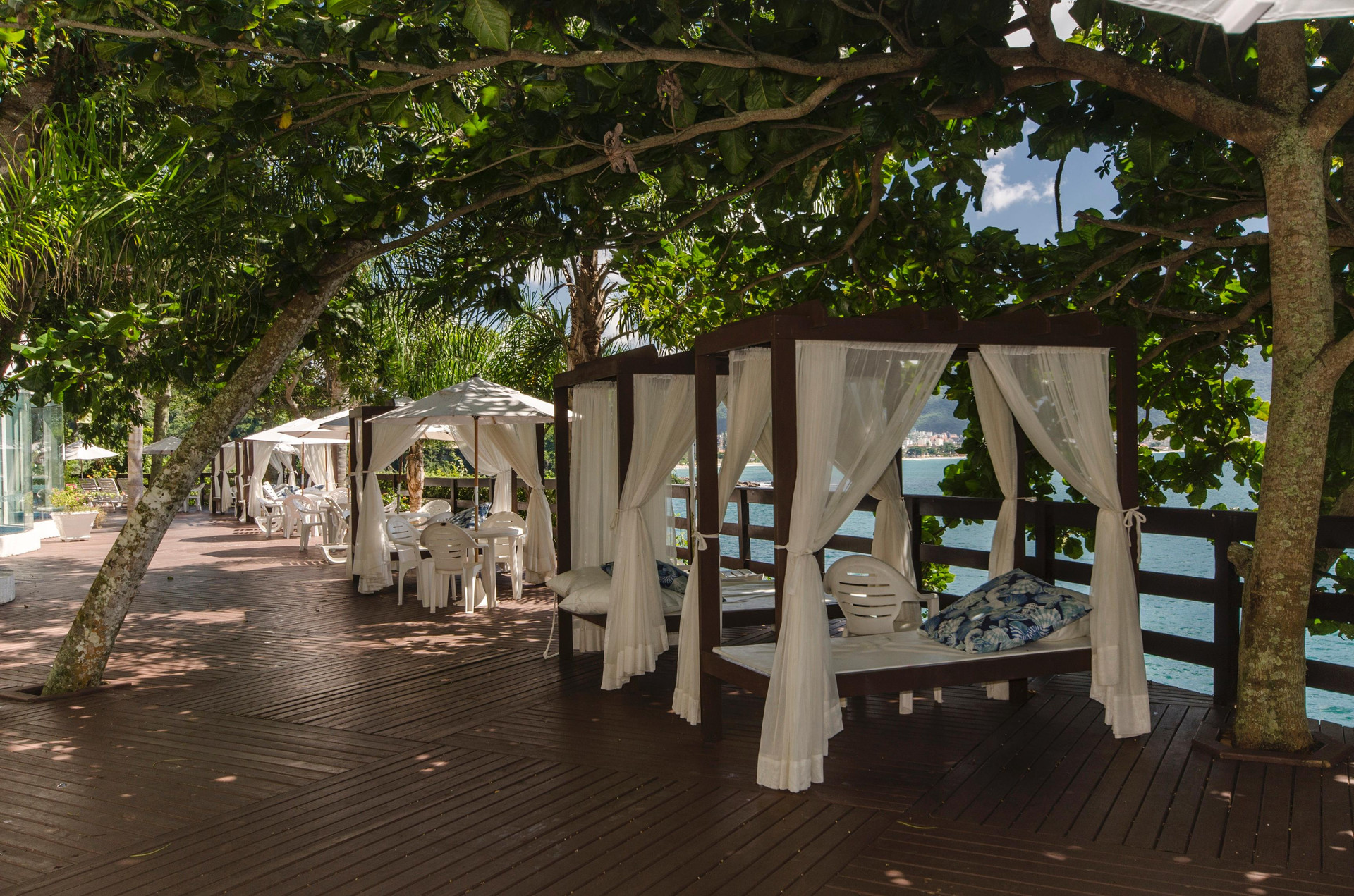 Instalaciones Recreativas Bombinhas Tourist