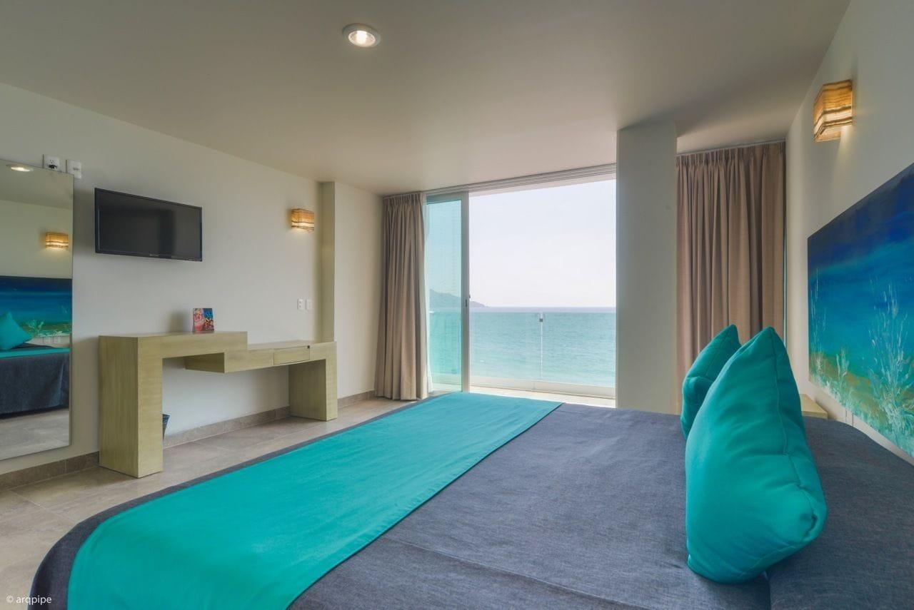 Habitación HM Hotel