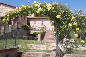 Alojamiento - Agriturismo Olivastrella