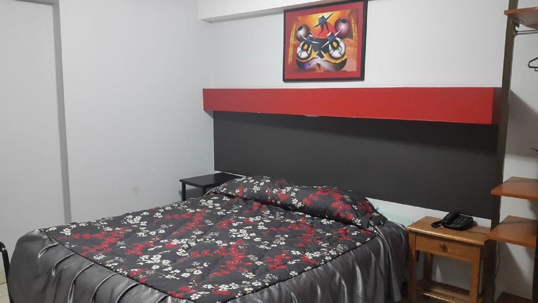 Habitación Hotel Platinium Palace
