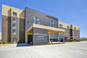 Alojamiento - SpringHill Suites by Marriott Cincinnati Blue Ash