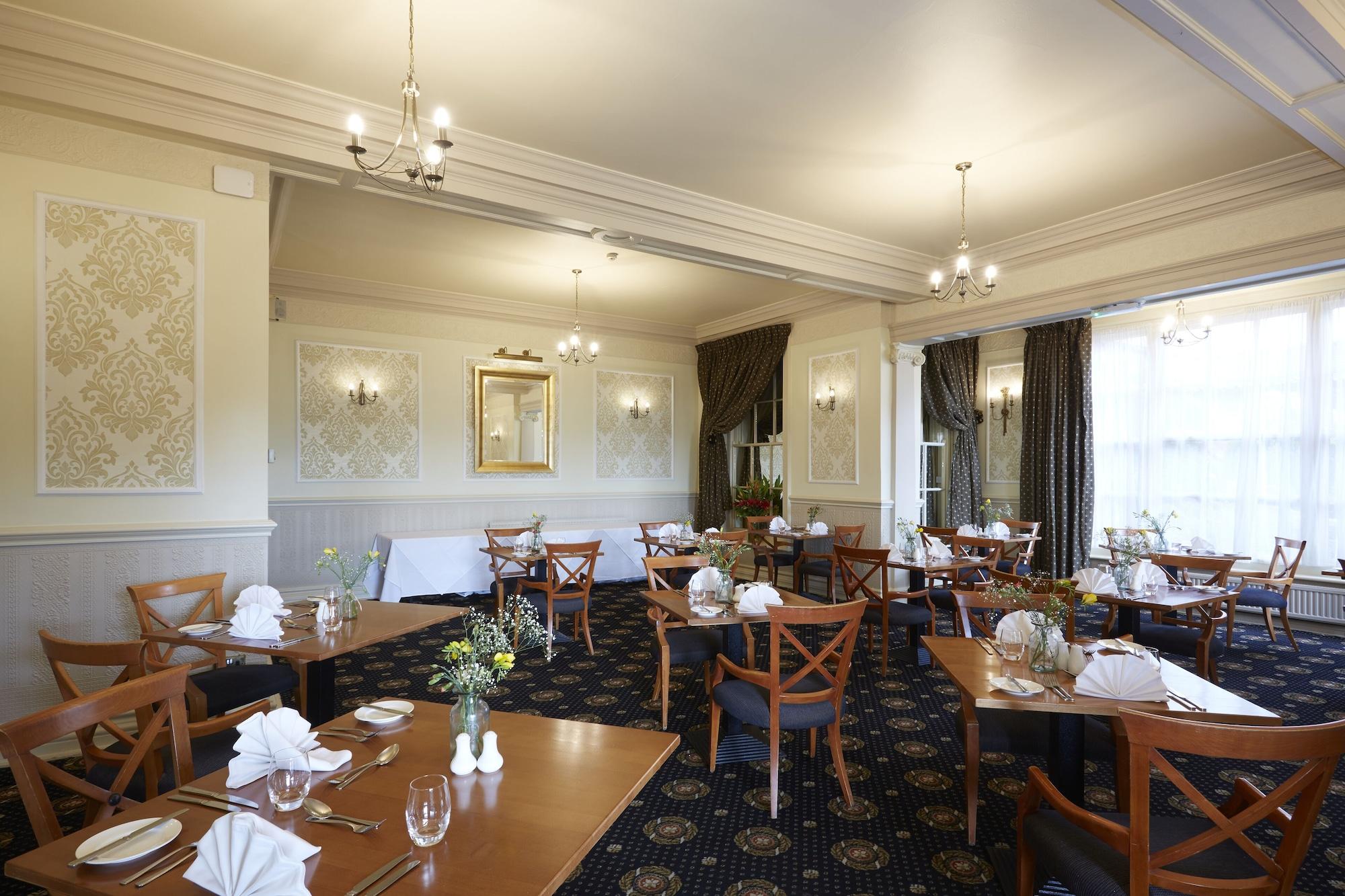 Restaurant Le Strange Arms