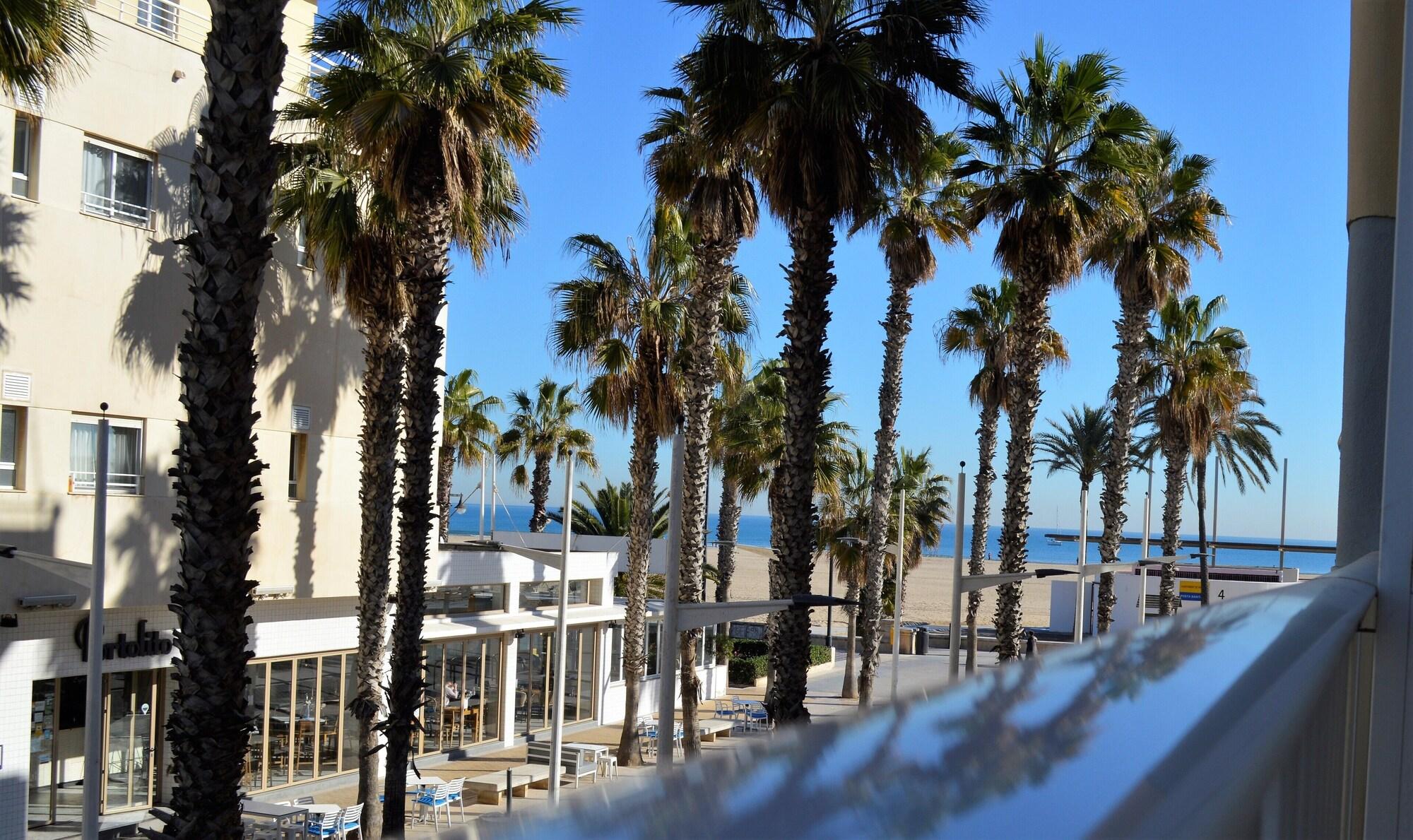 Playa Hotel Miramar Valencia