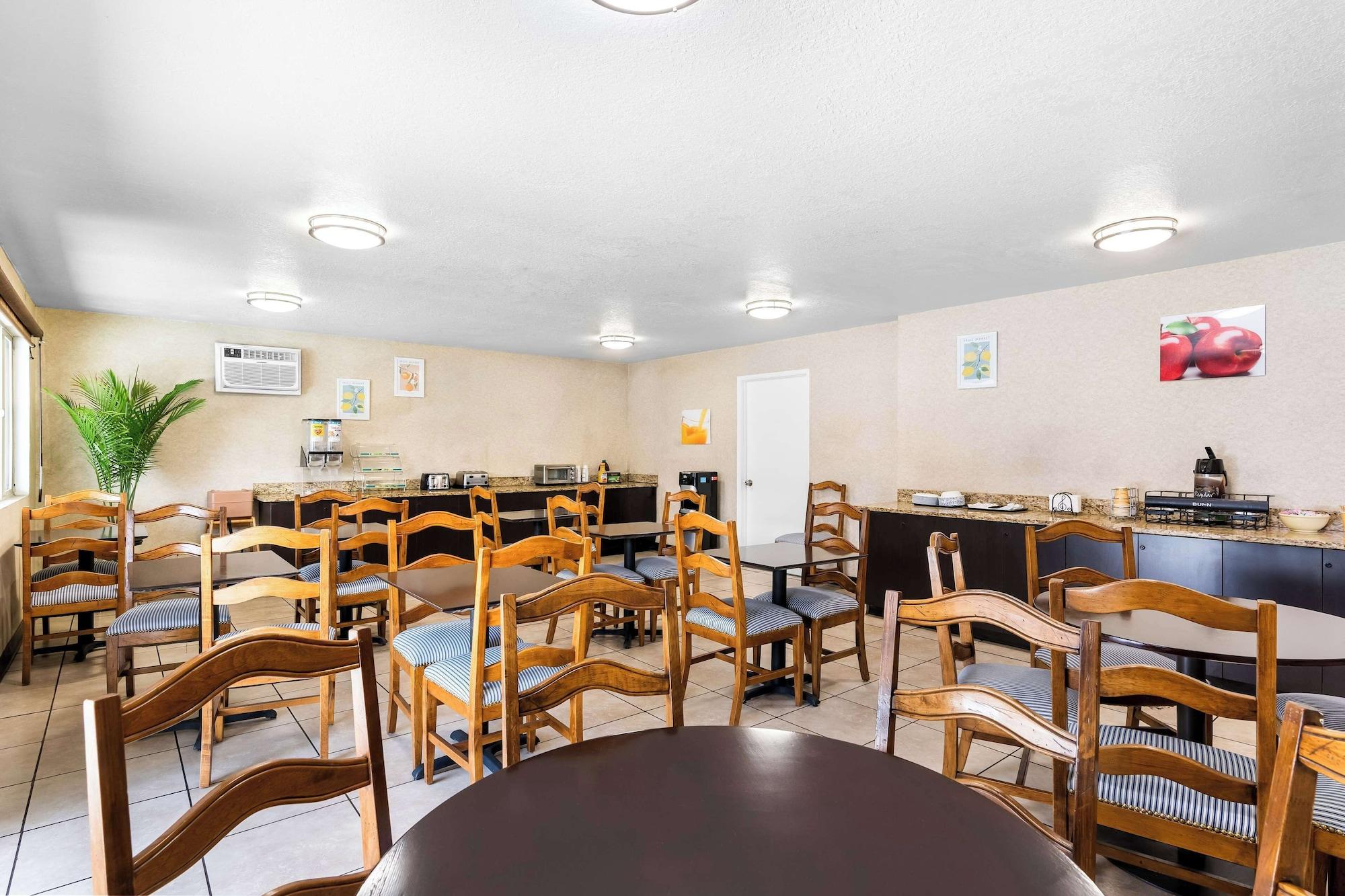 Restaurant Americas Best Value Inn Yakima