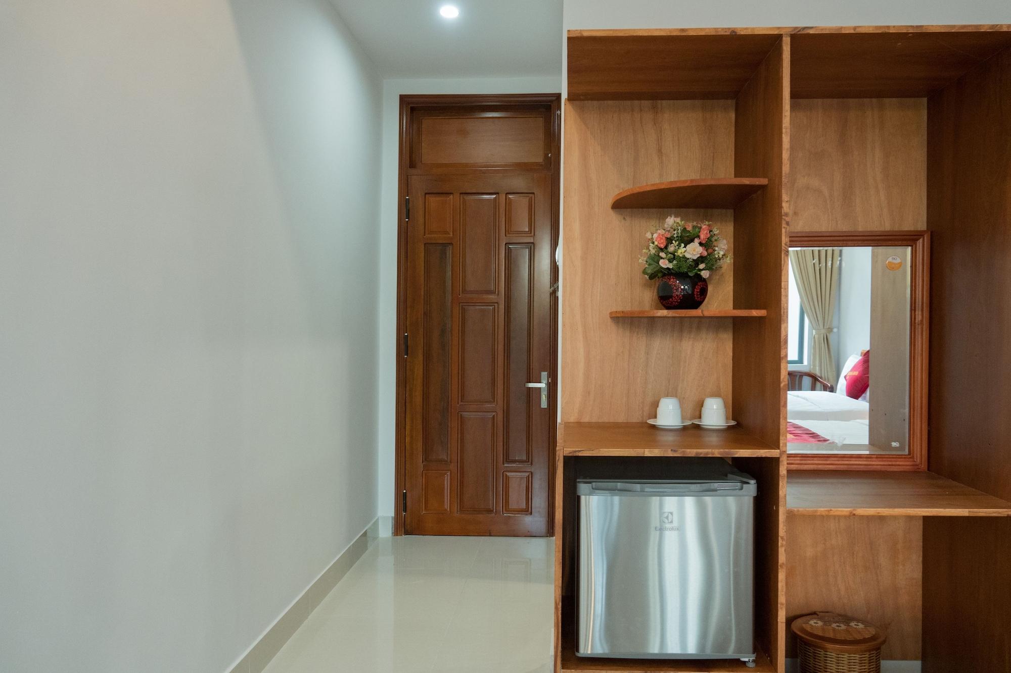 Set de Habitación An Bang Golden Beach Villa