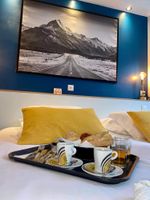 Alojamiento - Hôtel Restaurant le Welcome