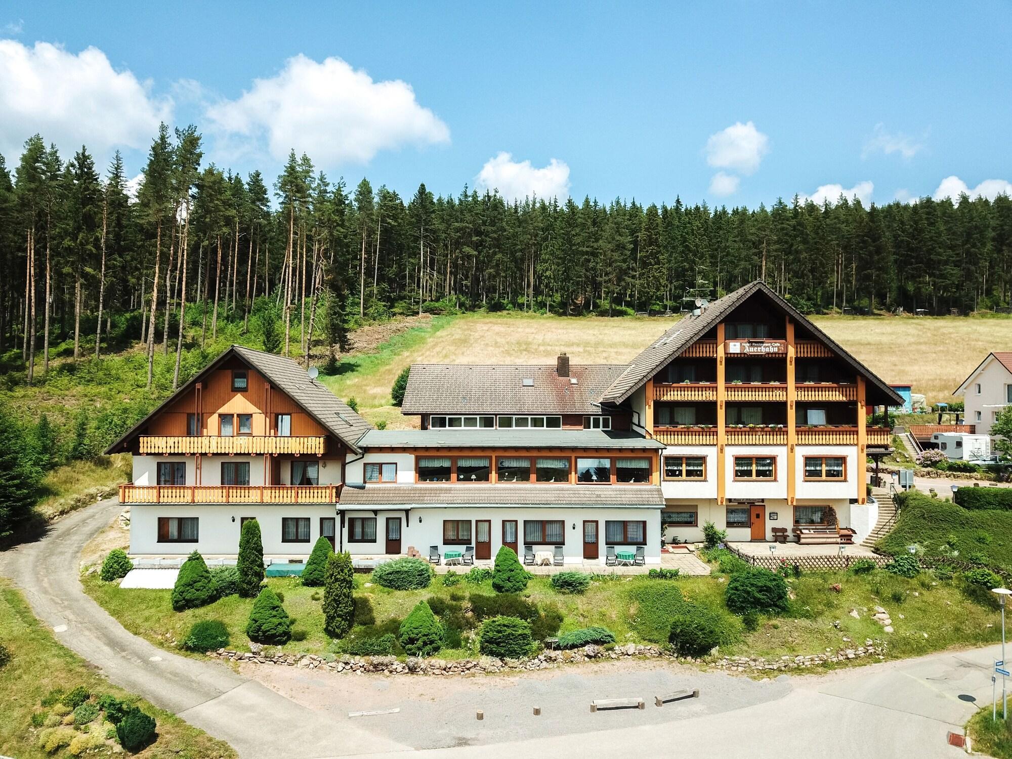 Varios Waldhotel Auerhahn Bed & Breakfast