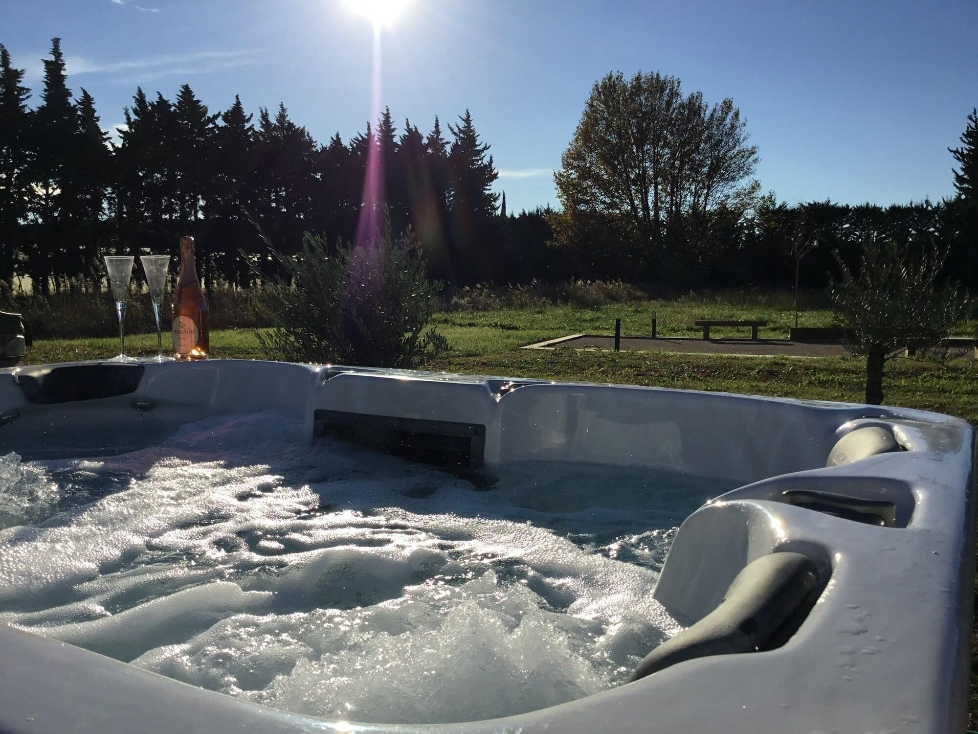 Spa Le Mas de Nonin - Chambres d'hotes