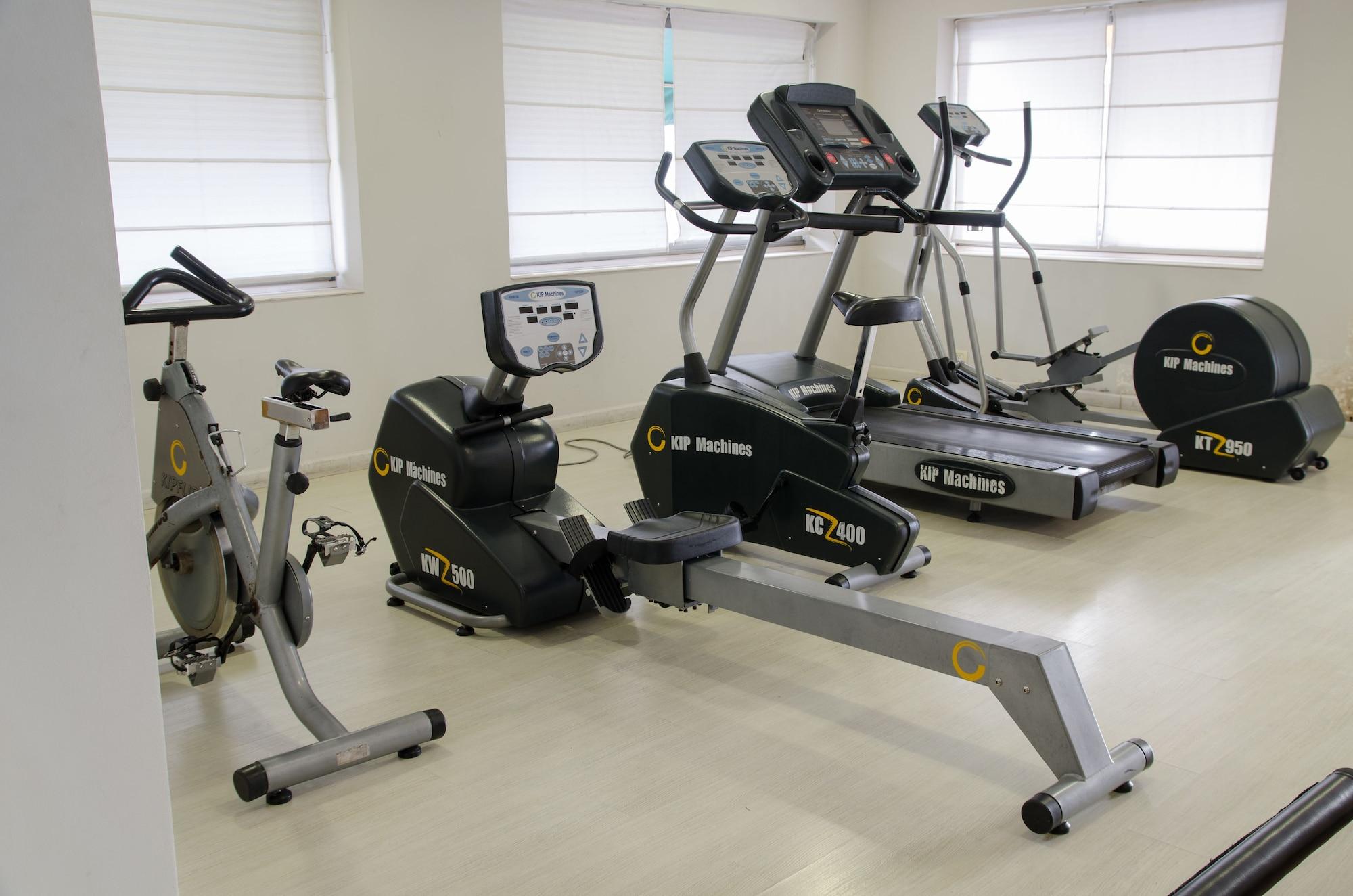 Gimnasio San Nicolas Plaza Hotel