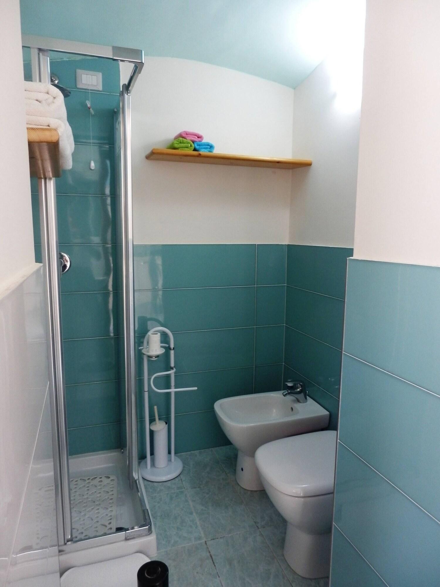 Equipamiento de Habitación Valentina Mini Apartment