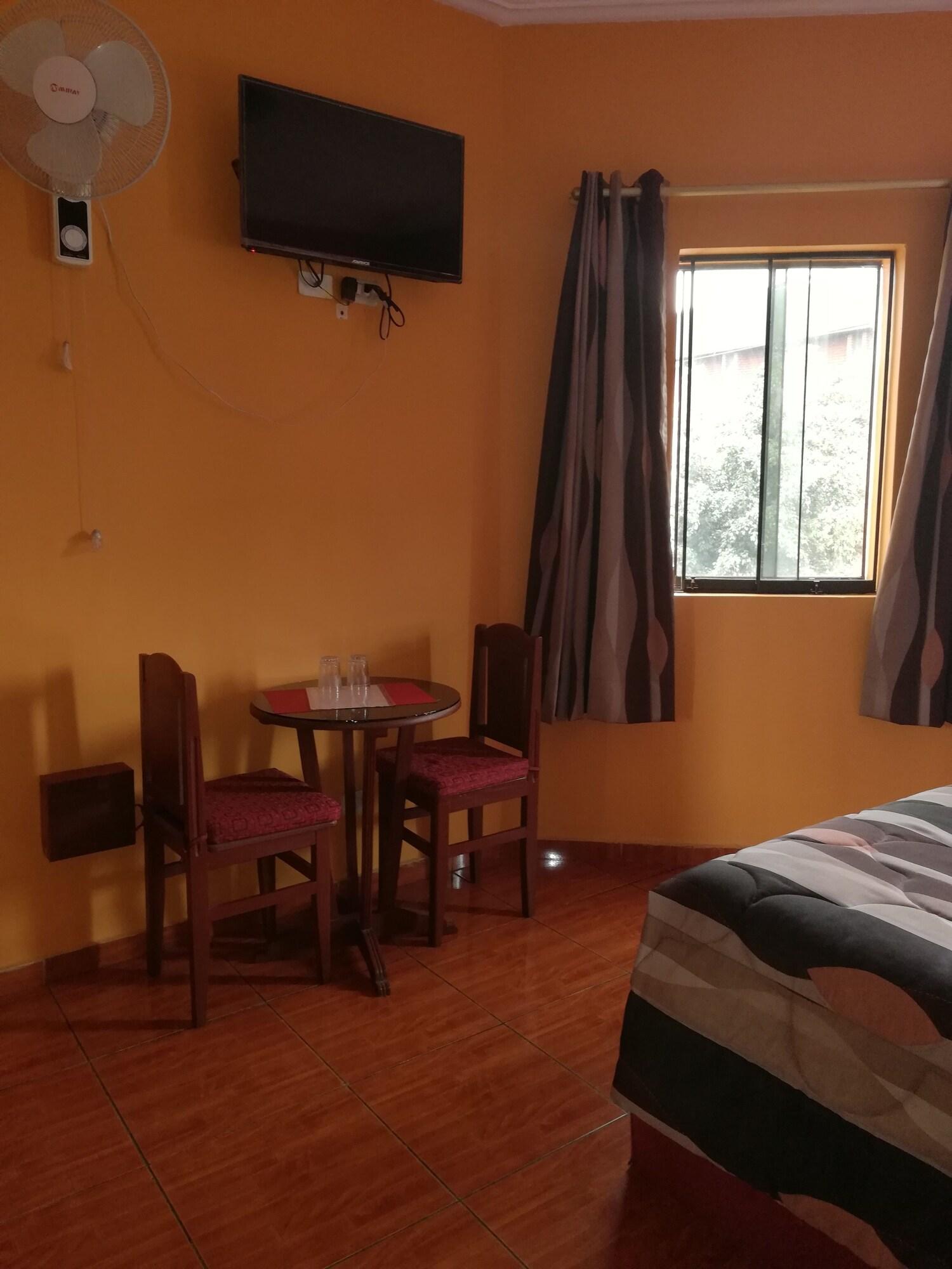 Set de Habitación Hostal GQ