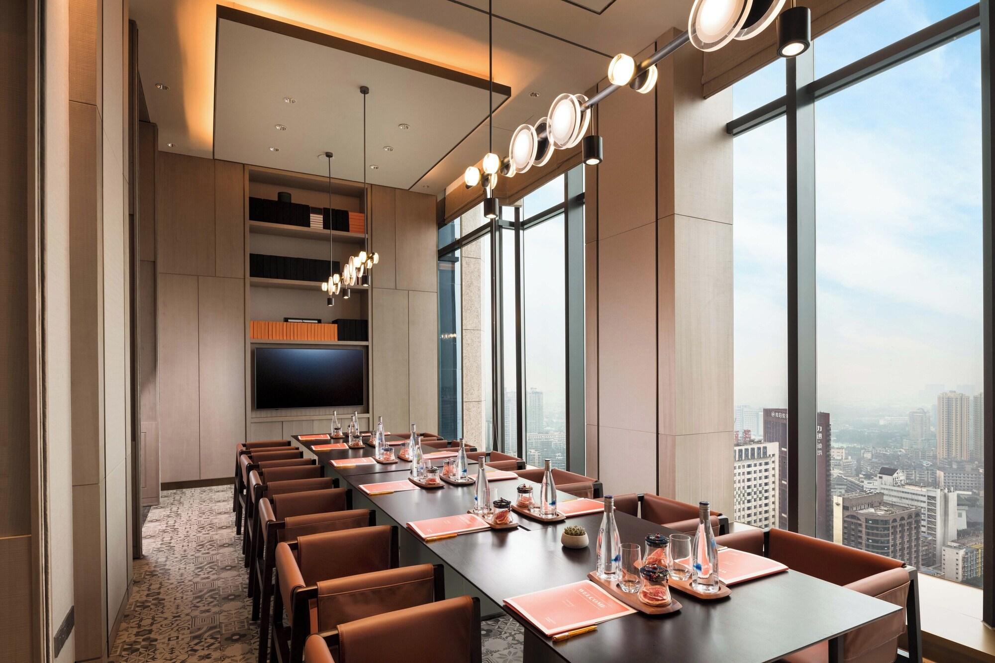 Sala de Reuniones Canopy by Hilton Chengdu City Centre