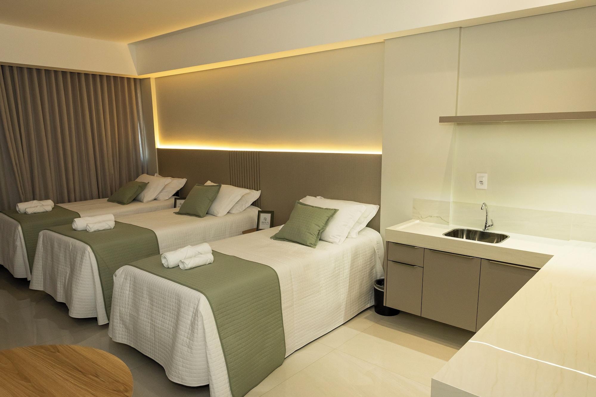 Habitación Riva Apart Hotel