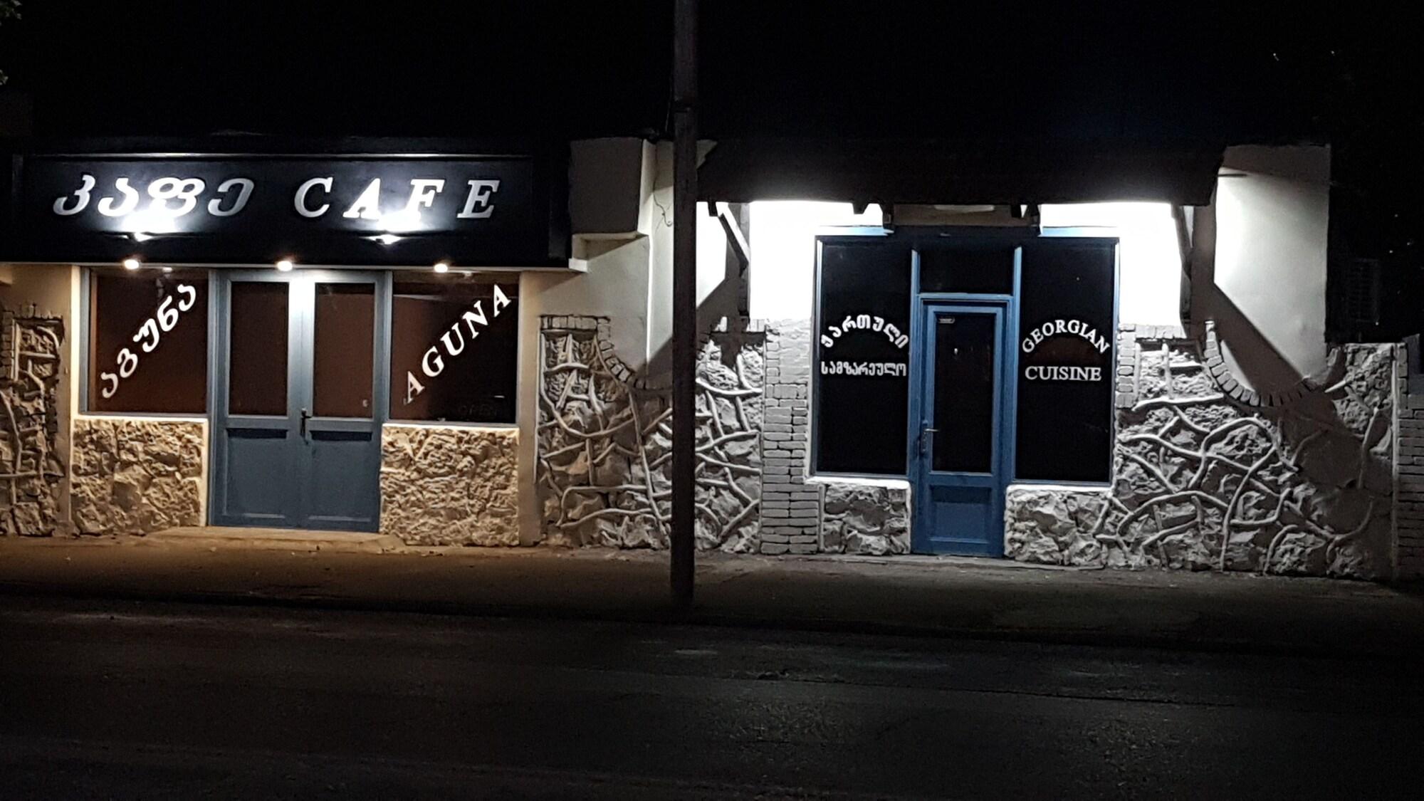 Restaurant Hotel Aguna