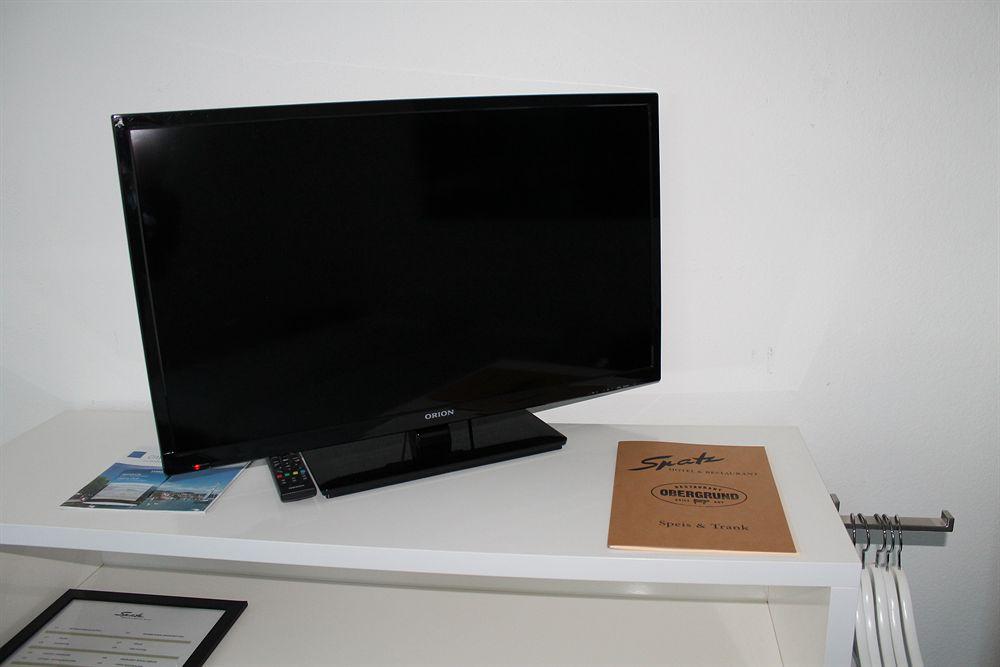 Set de Habitación Hotel Spatz