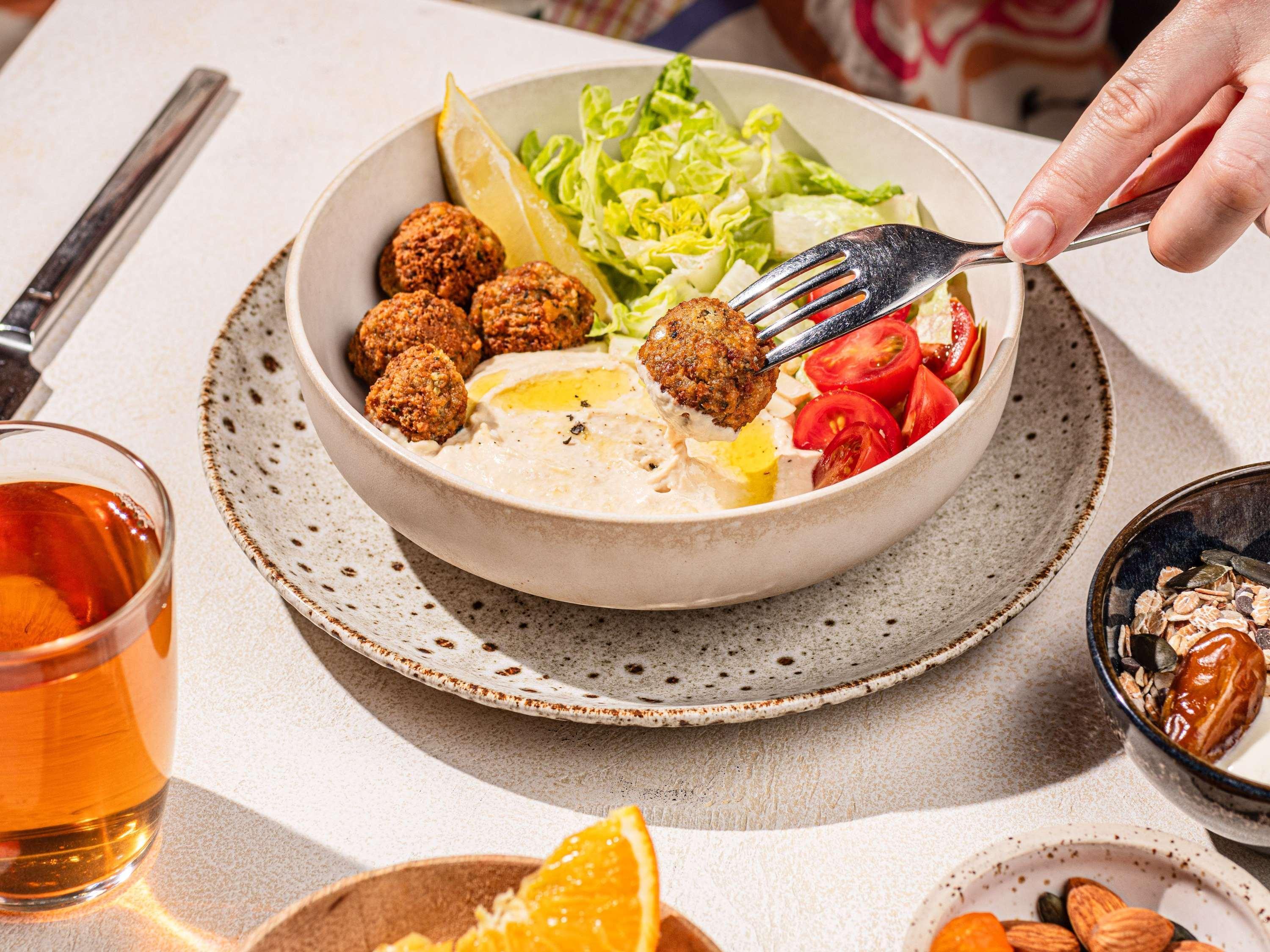 Restaurant Novotel Lyon Bron Eurexpo