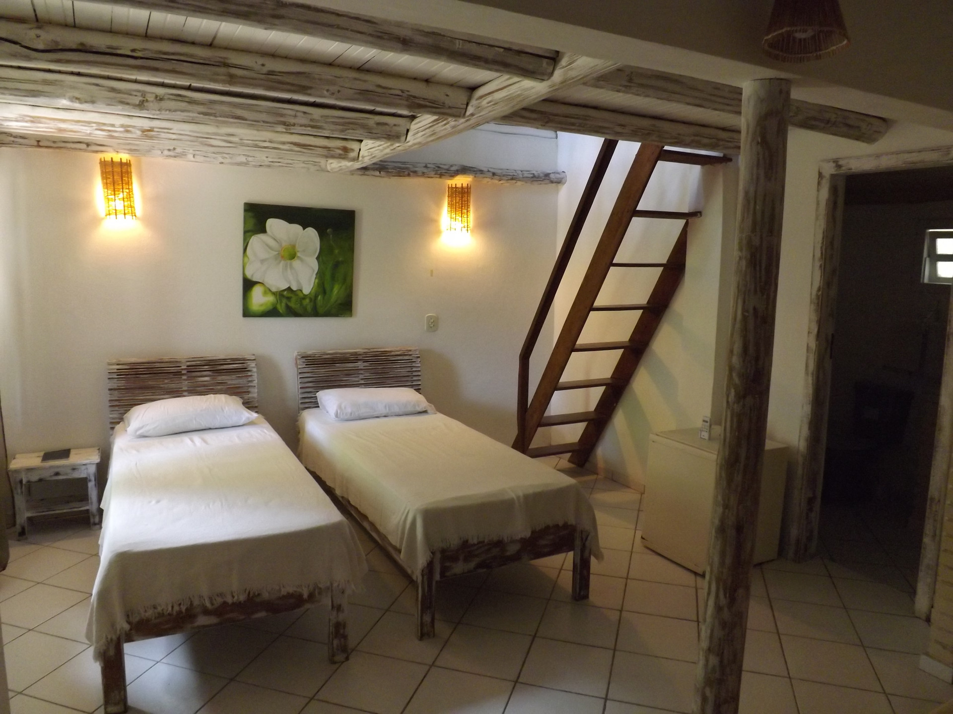 Habitación Pousada Araçaípe