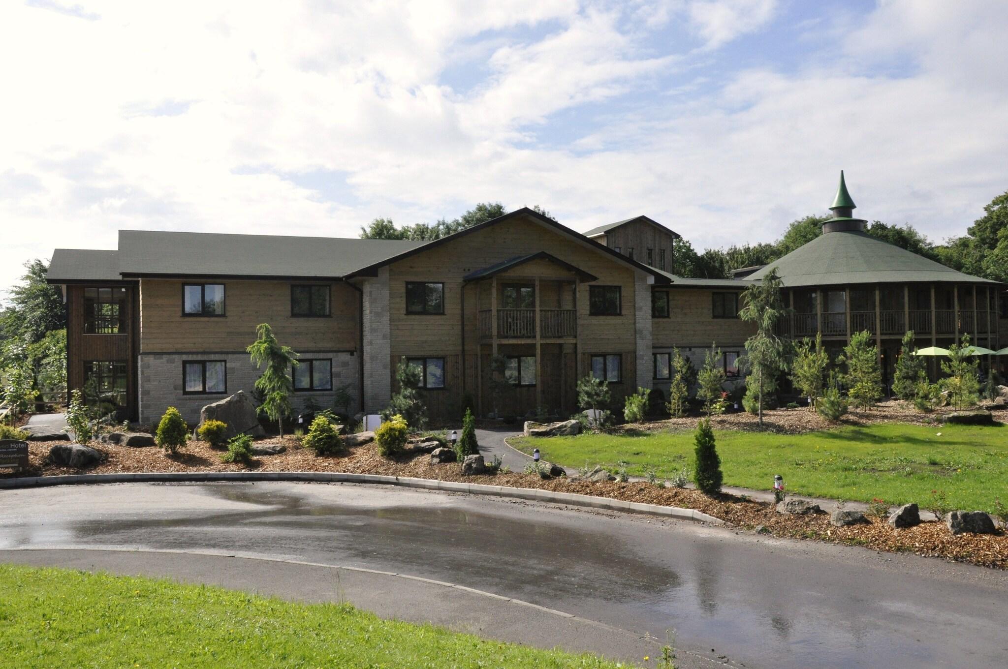 Vista Exterior The Gulliver s Hotel