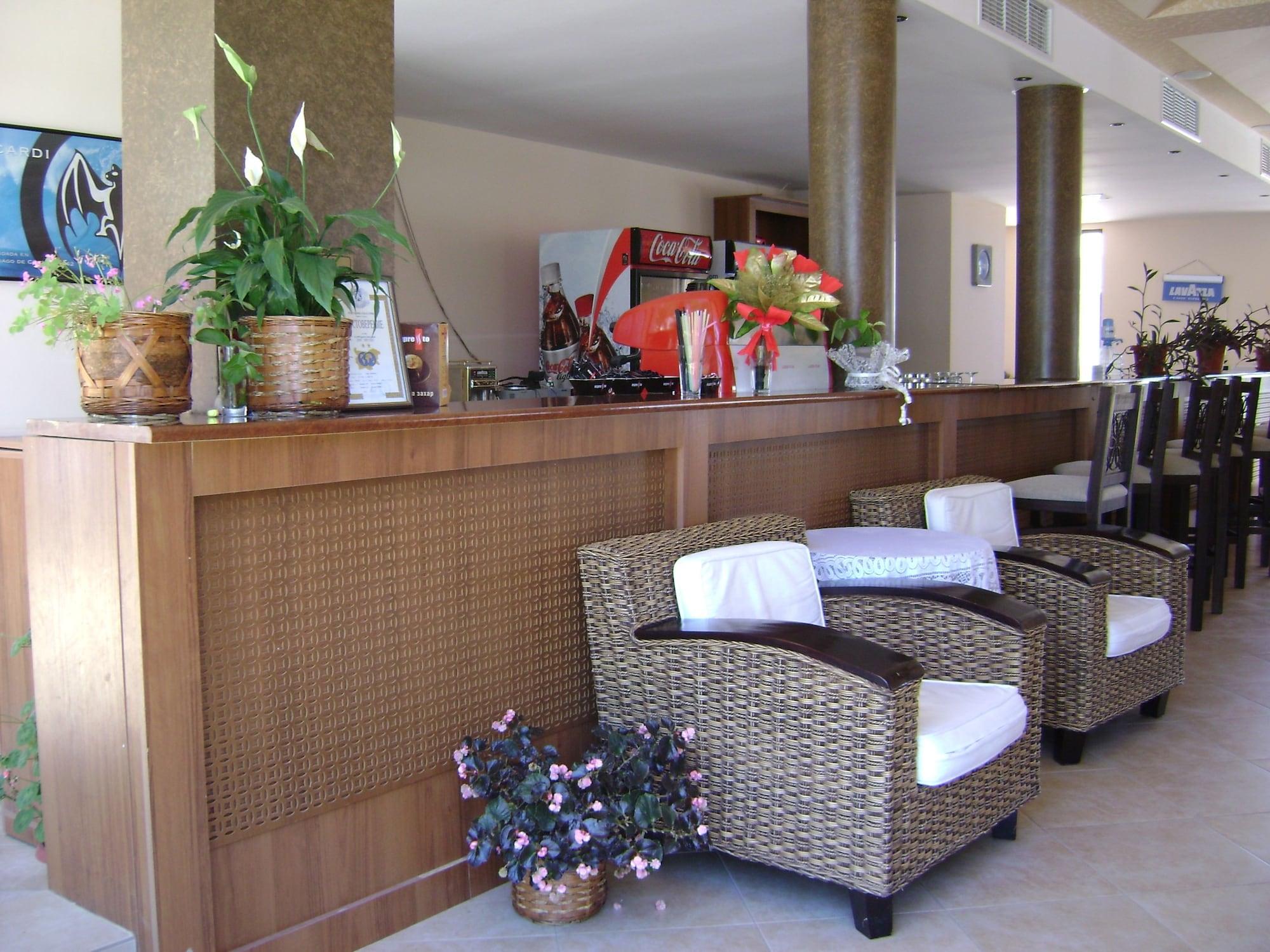 Vista Lobby Family Hotel Kandrovi