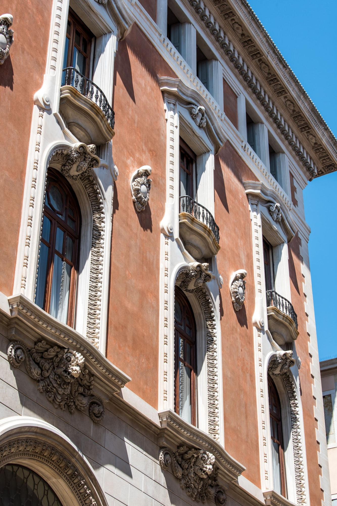 Vista Exterior Nolinski Venezia - Evok Collection