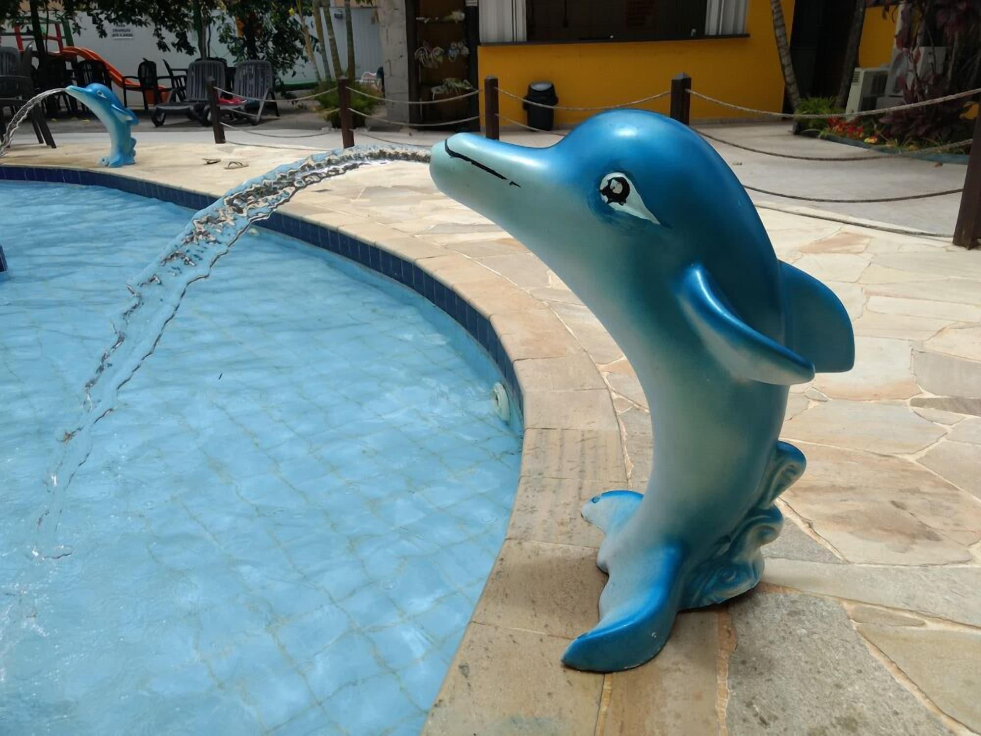 Vista Piscina Pousada do Francês