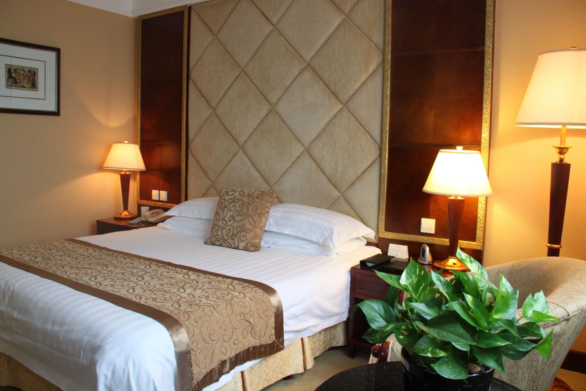 Habitación New Century Hotel Taizhou