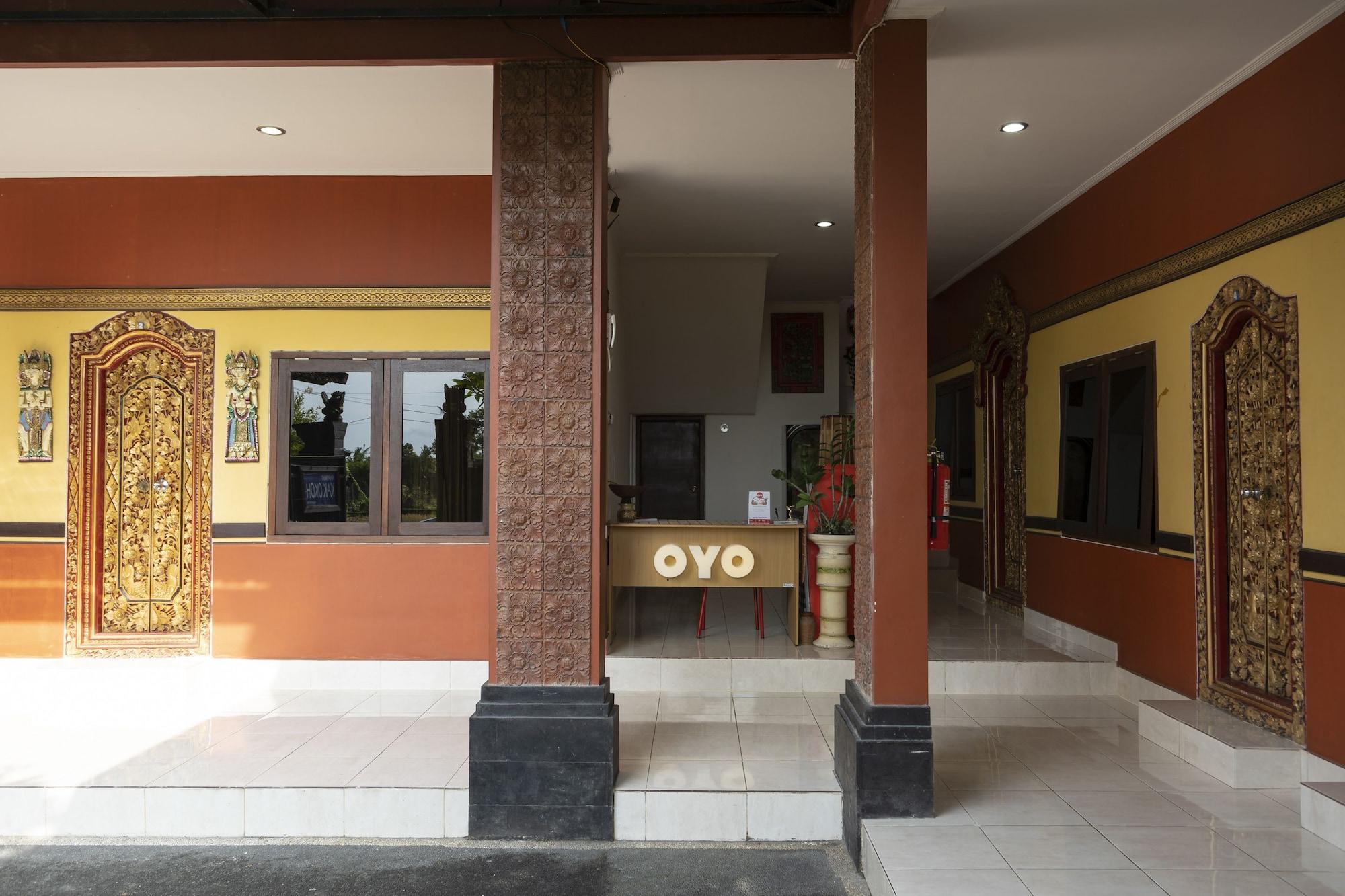 Vista Lobby OYO 636 Apartmen Kak Okoh
